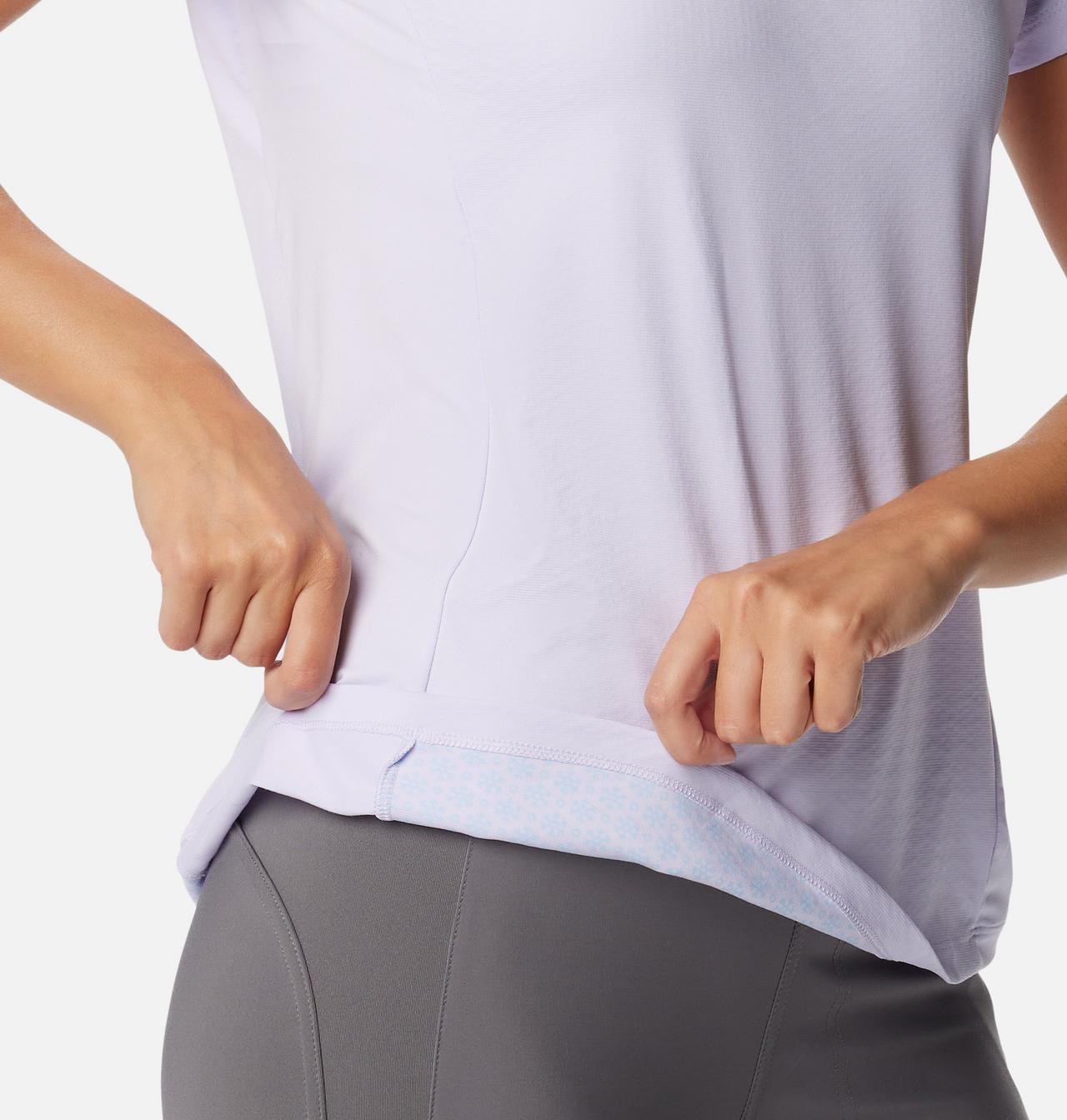 Women's Zero Ice Cirro-Cool™ Short Sleeve Shirt 5