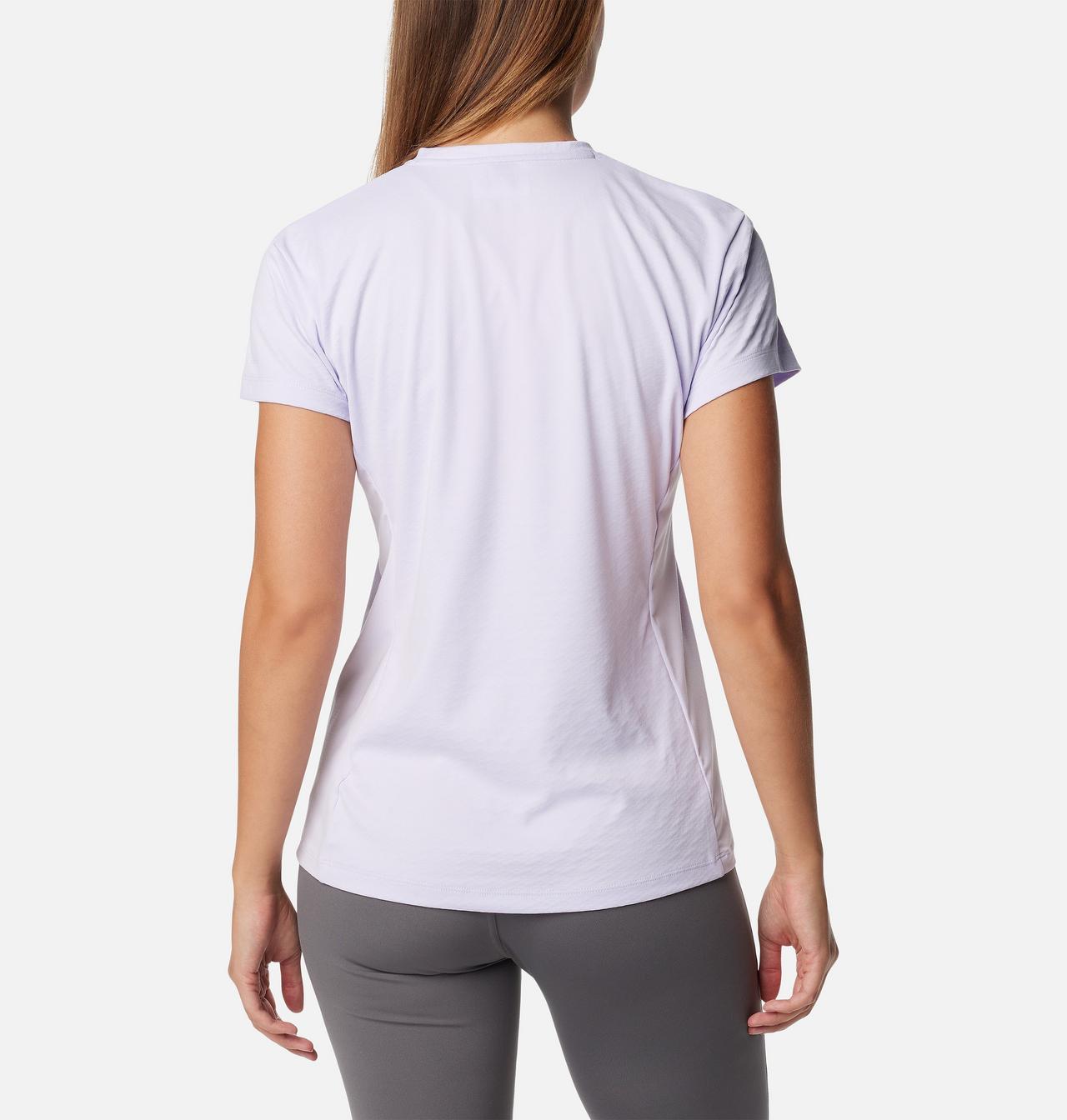 Women's Zero Ice Cirro-Cool™ Short Sleeve Shirt 2