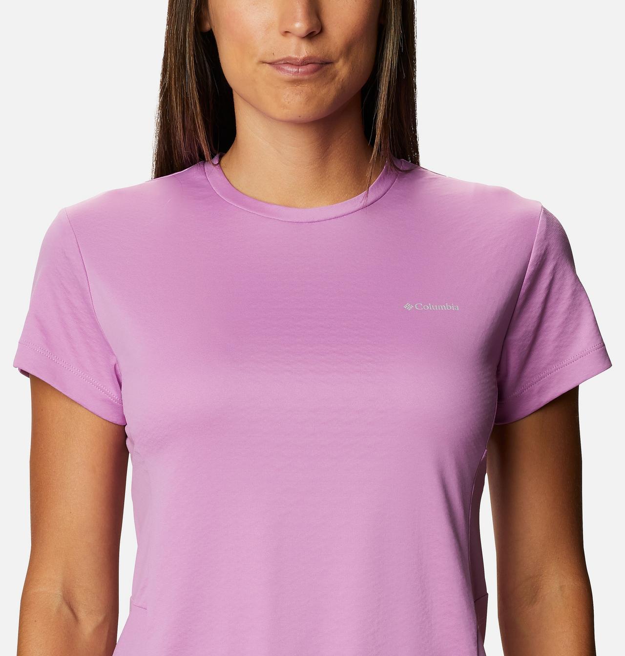 Women's Zero Ice Cirro-Cool™ Short Sleeve Shirt 4