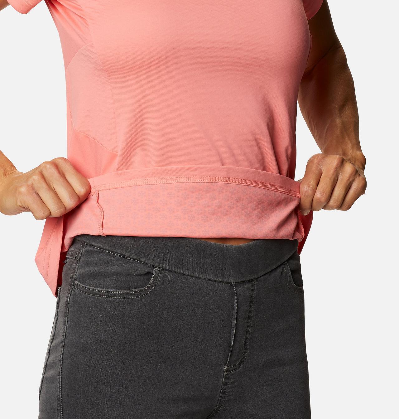 Women's Zero Ice Cirro-Cool™ Short Sleeve Shirt 5
