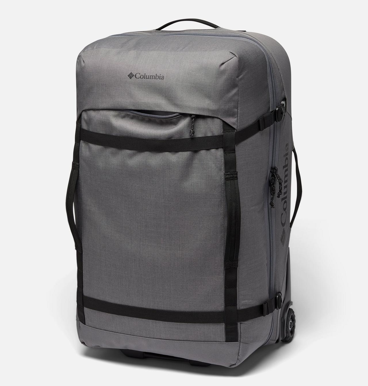 Mazama™ 75L Wheeled Travel Bag 4