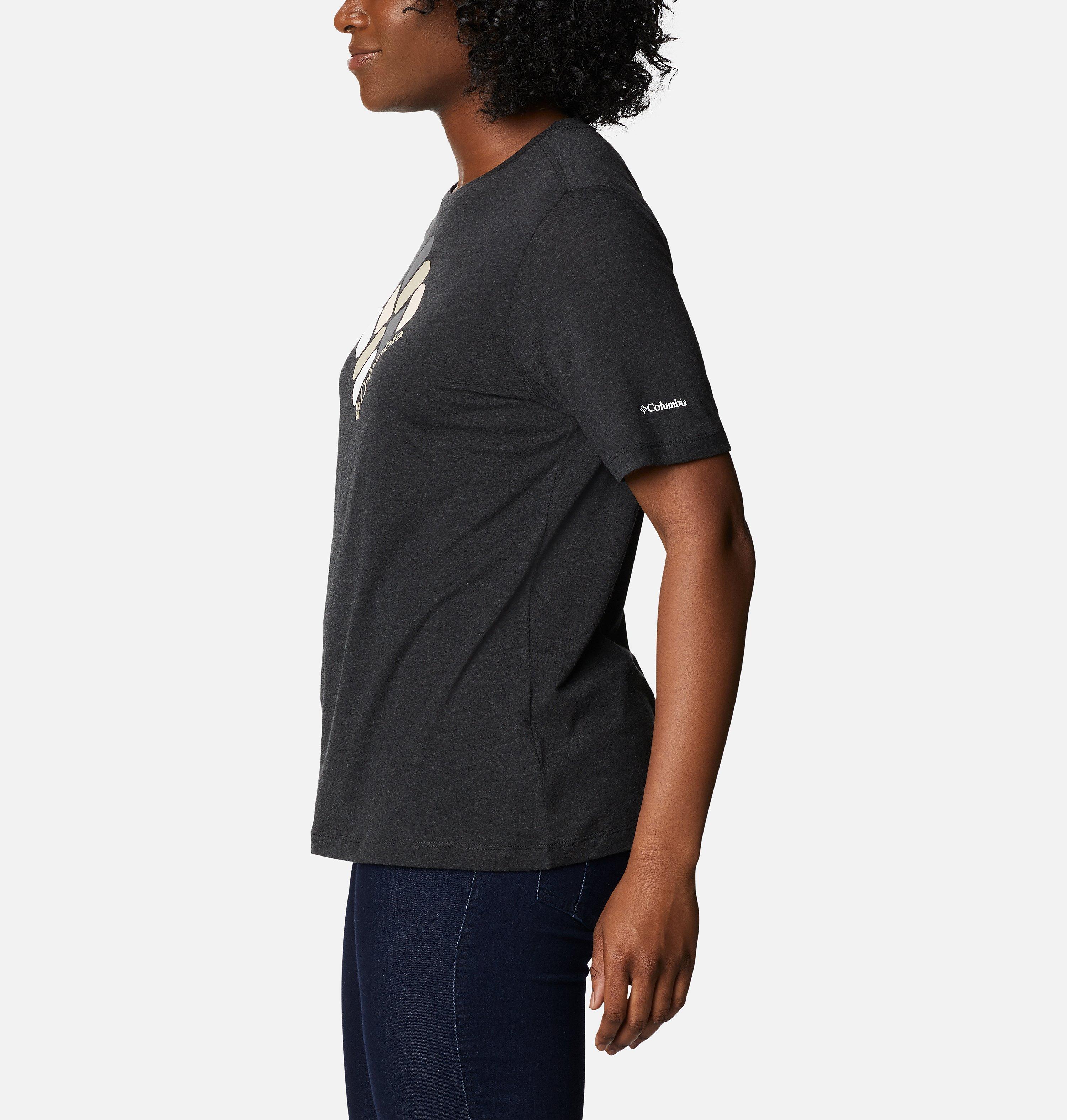 Women's Bluebird Day Relaxed Crew Neck Shirt 3