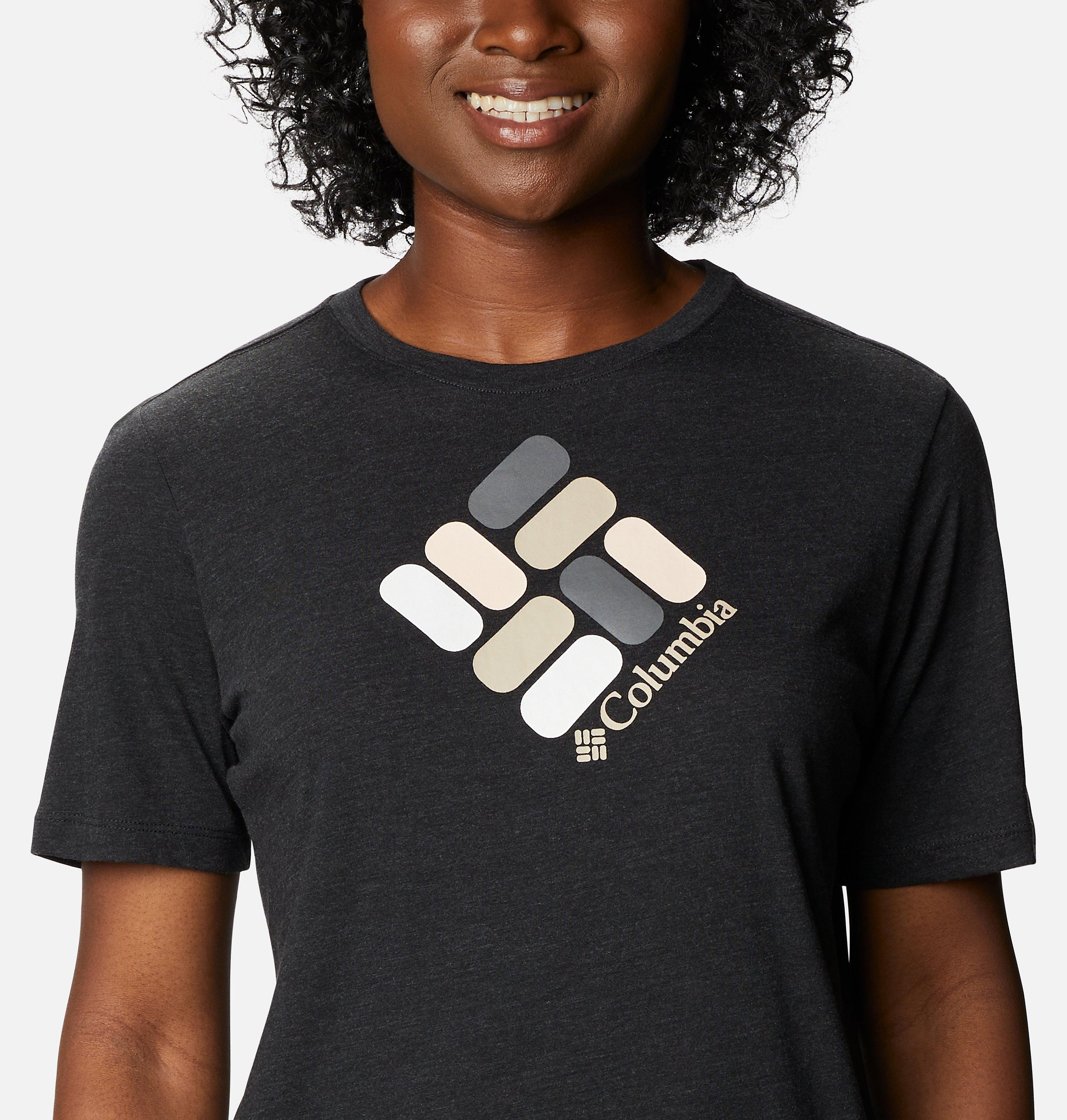 Women's Bluebird Day Relaxed Crew Neck Shirt 4