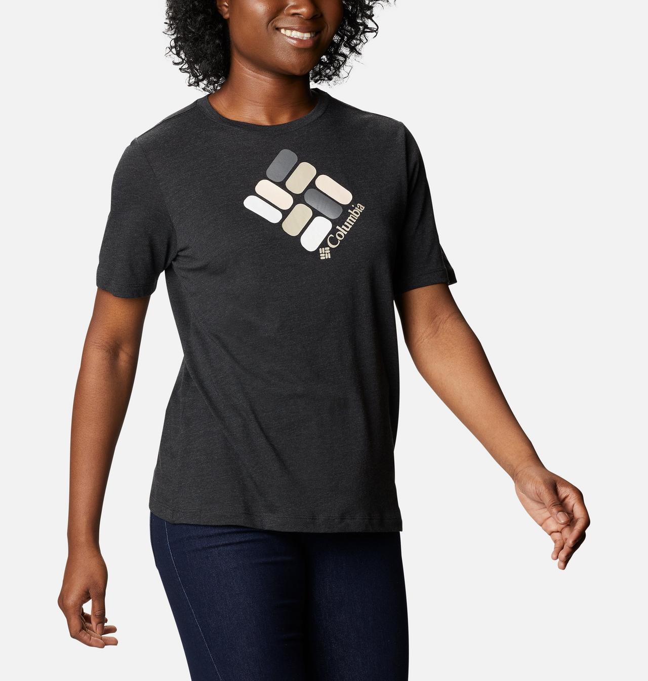 Women's Bluebird Day™ Relaxed Crew Neck Shirt 5