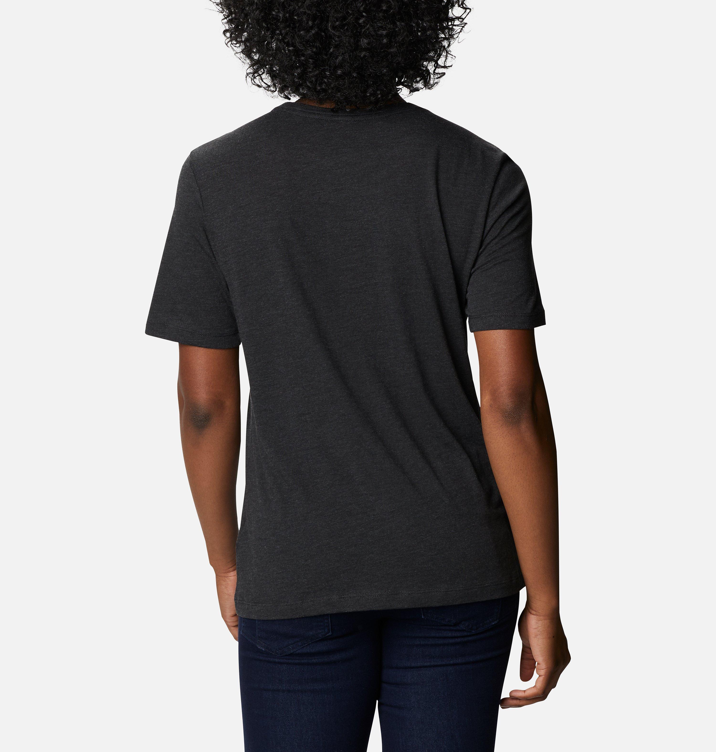 Women's Bluebird Day Relaxed Crew Neck Shirt 2