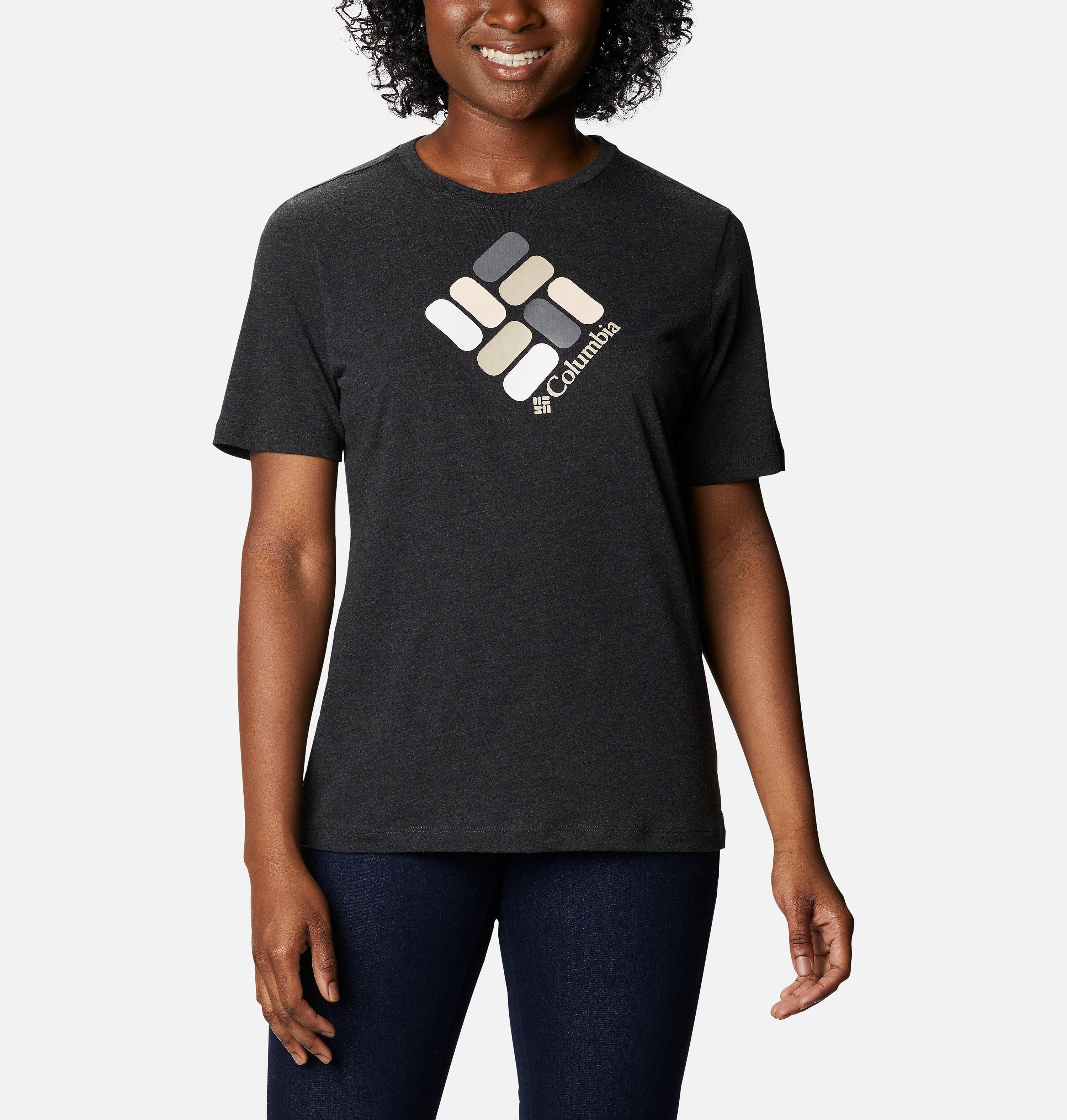 Women's Bluebird Day Relaxed Crew Neck Shirt 1