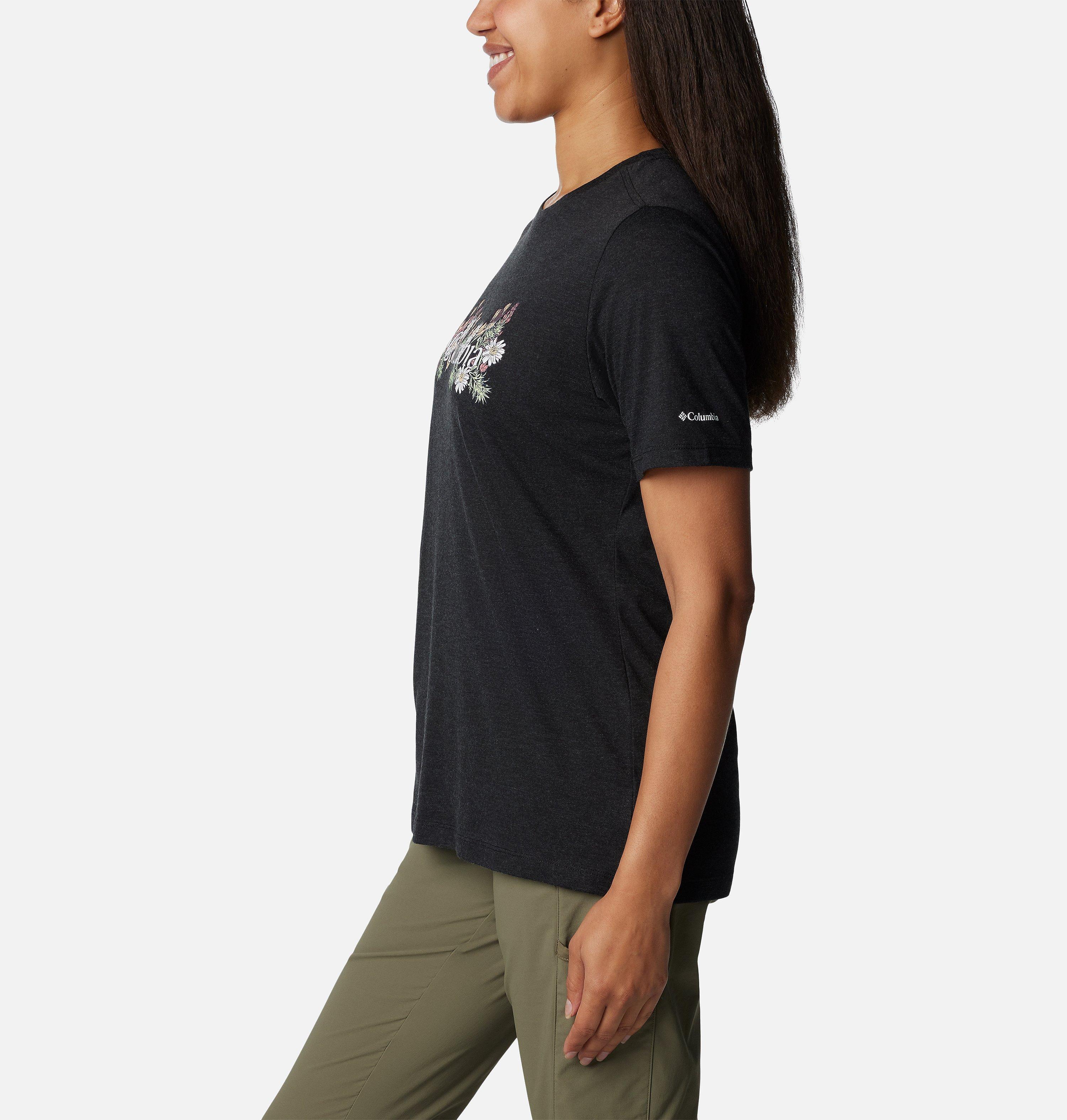 Women's Bluebird Day Relaxed Crew Neck Shirt 3