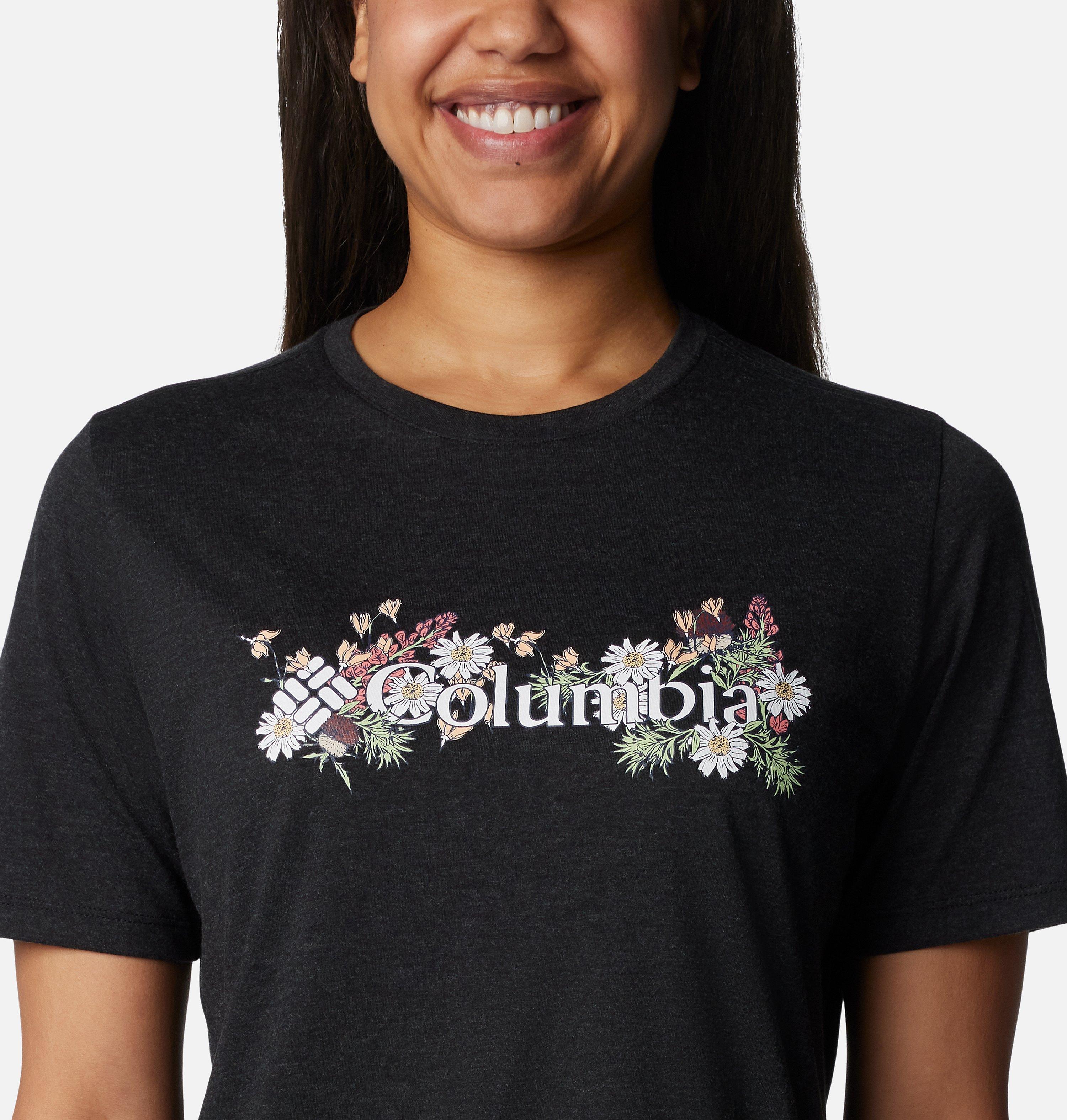 Women's Bluebird Day Relaxed Crew Neck Shirt 4