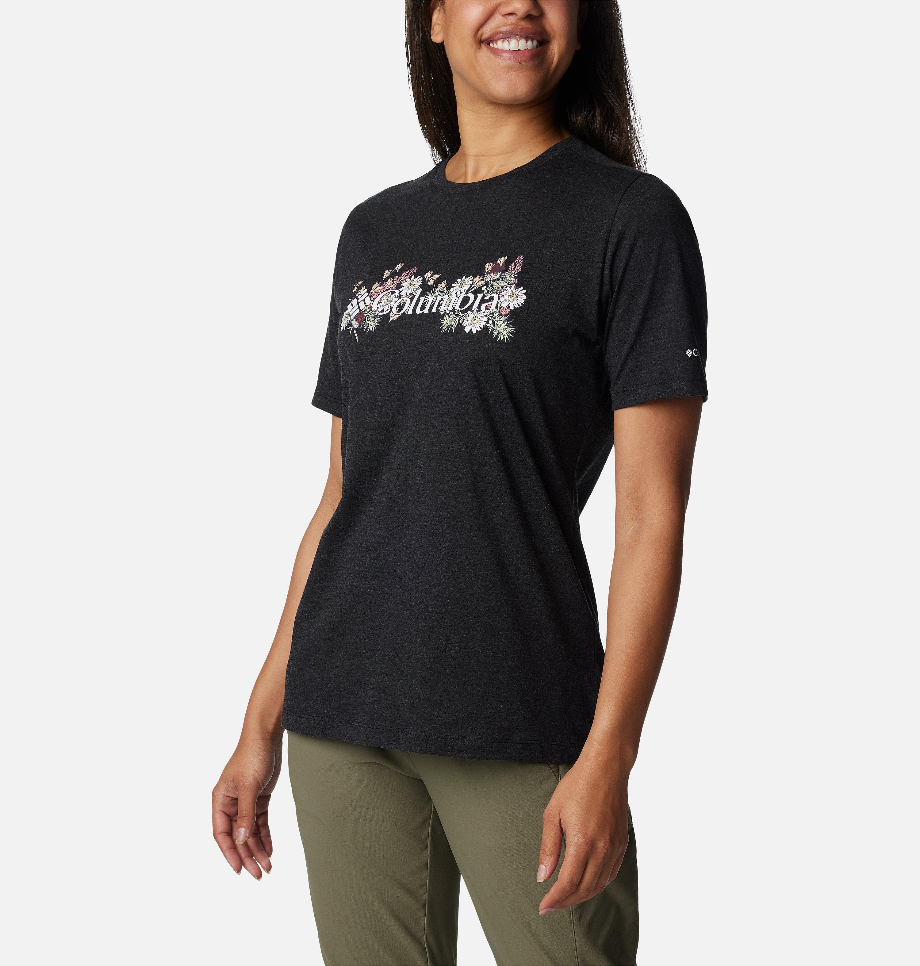 Women's Bluebird Day Relaxed Crew Neck Shirt 5