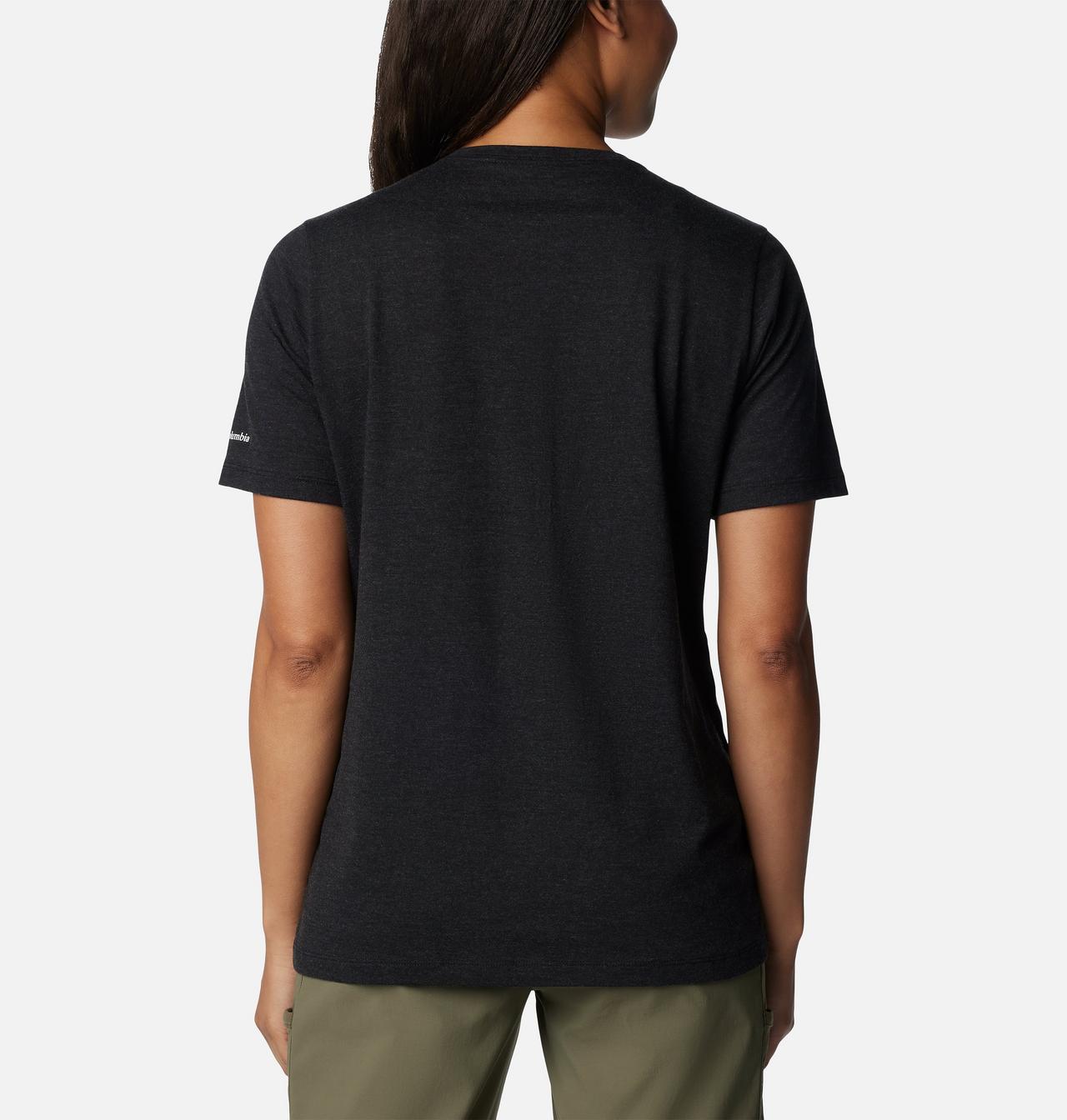 Women's Bluebird Day™ Relaxed Crew Neck Shirt 2