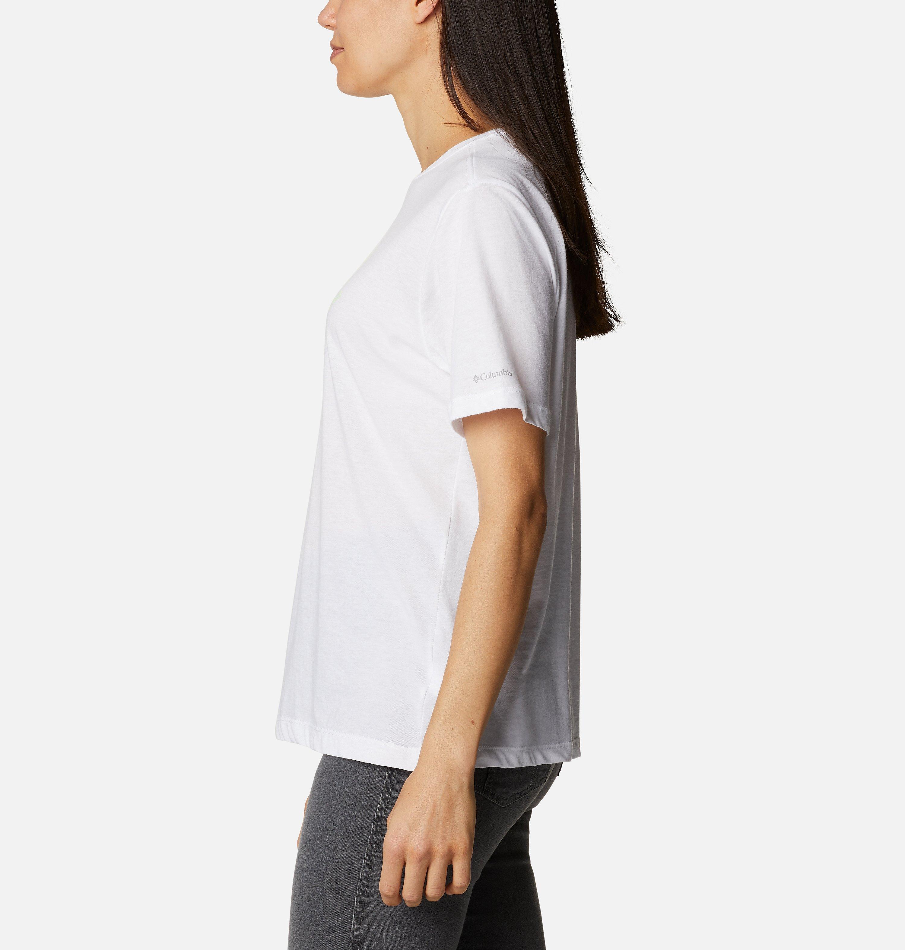 Women's Bluebird Day Relaxed Crew Neck Shirt 3