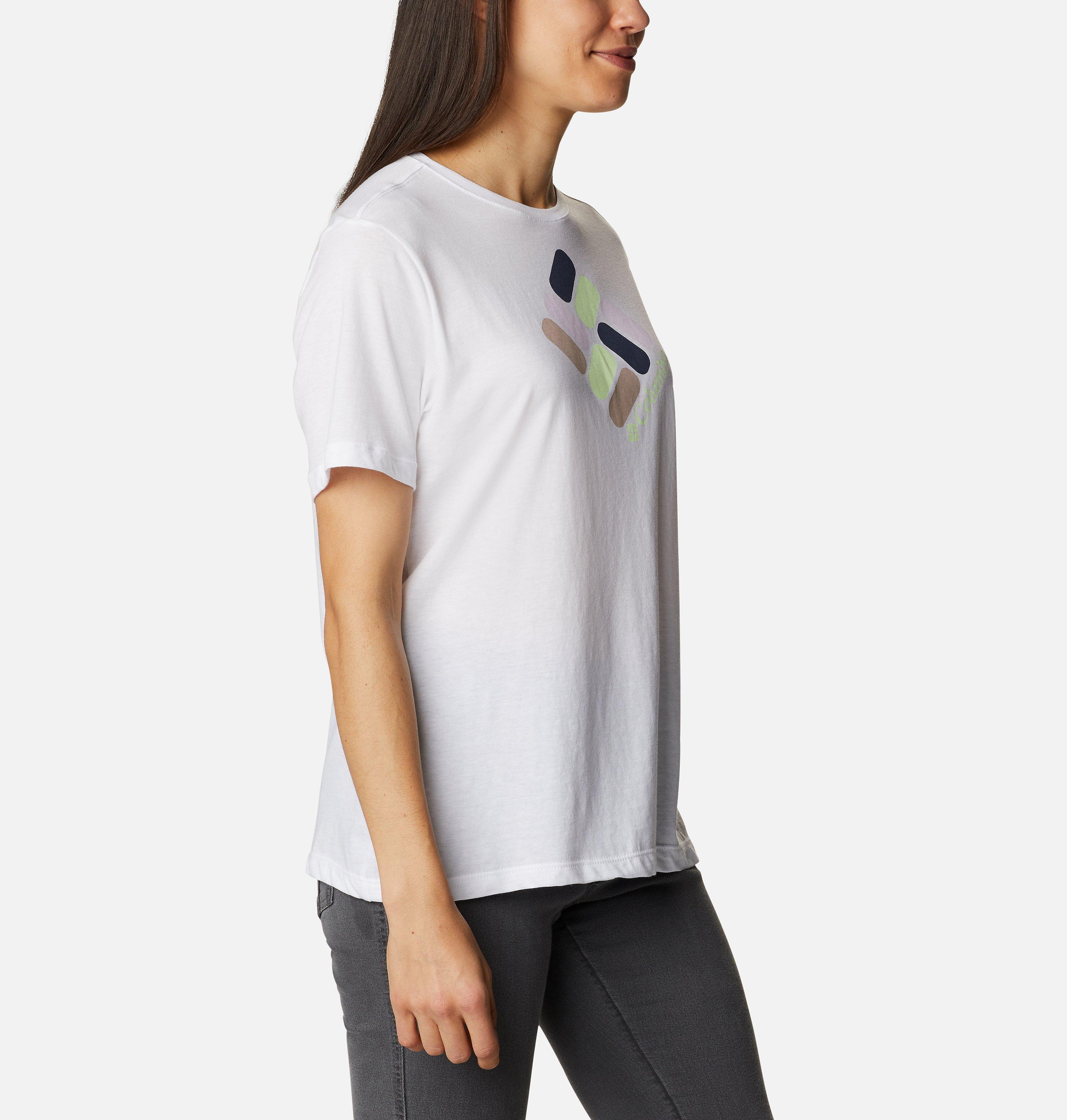Women's Bluebird Day Relaxed Crew Neck Shirt 5