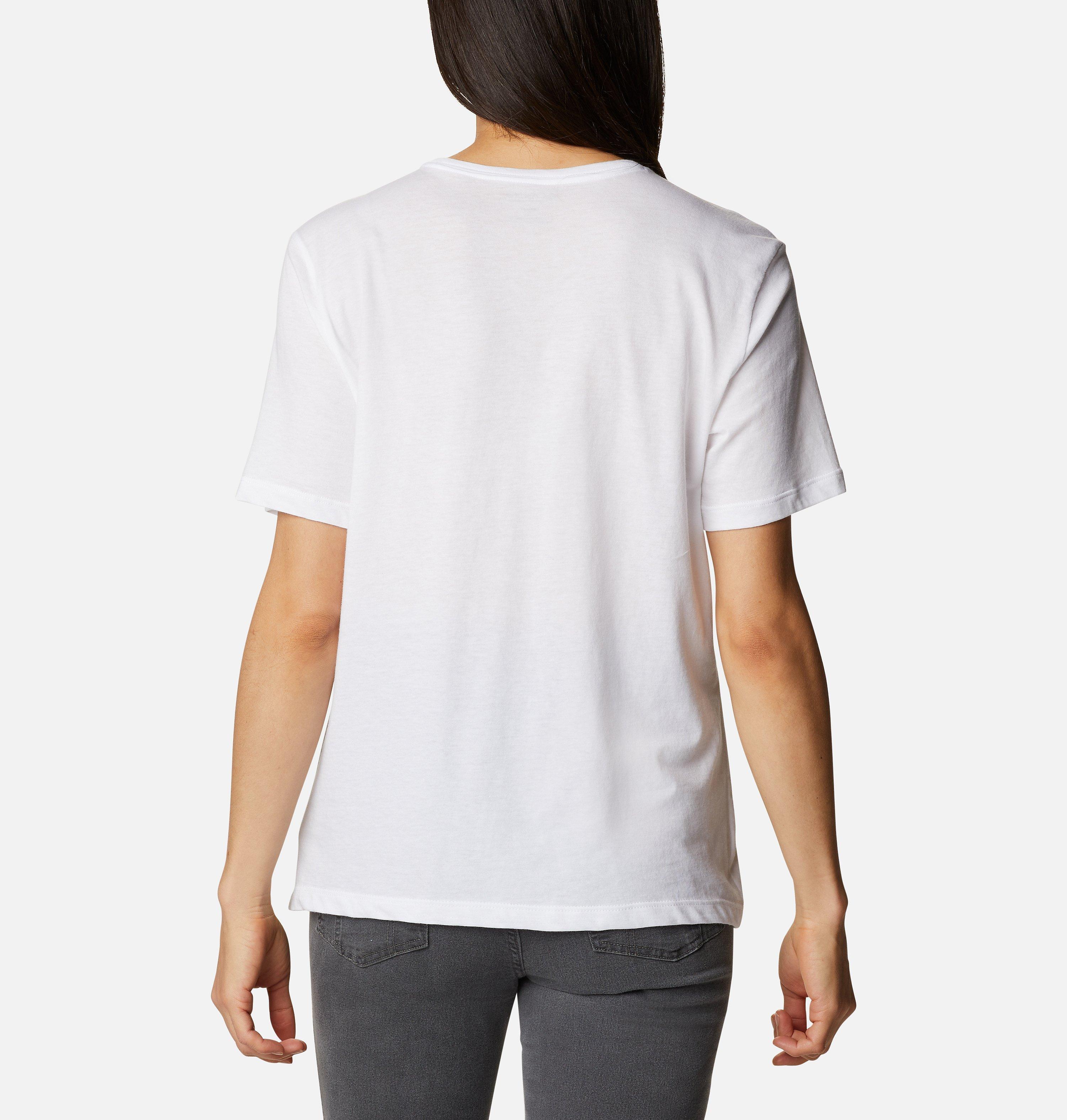 Women's Bluebird Day Relaxed Crew Neck Shirt 2