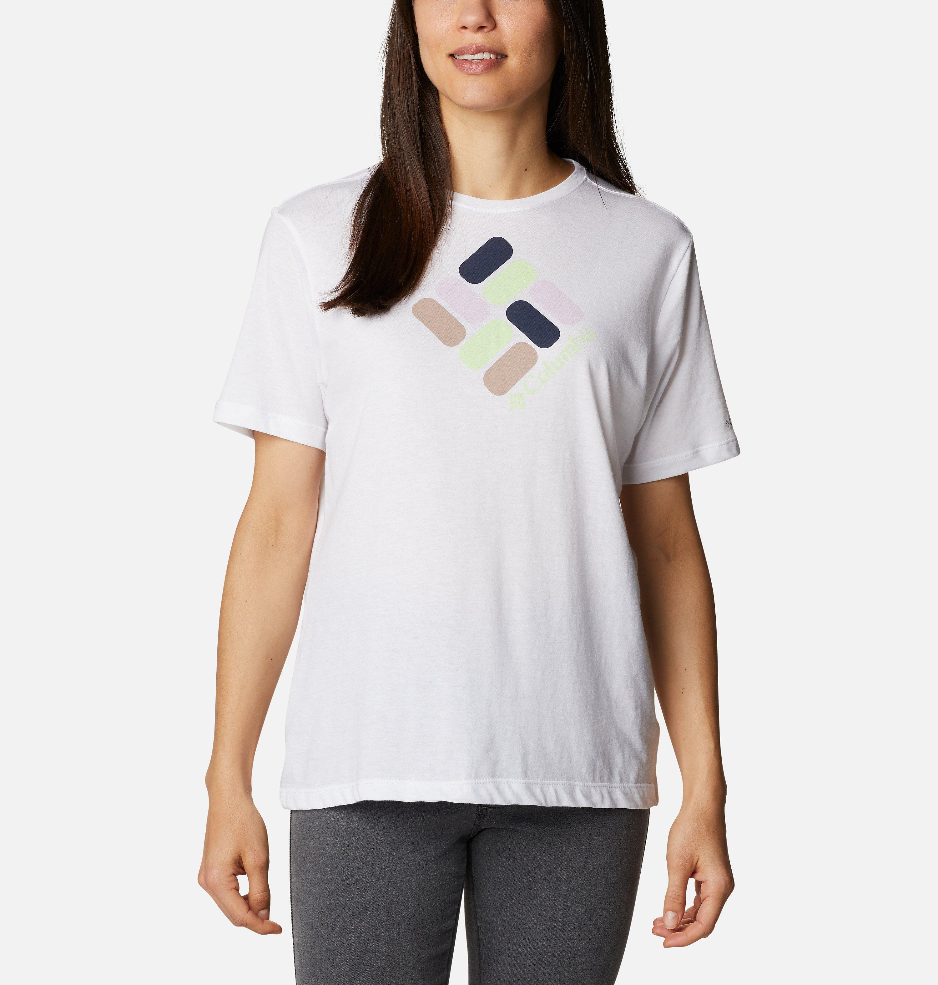 Women's Bluebird Day Relaxed Crew Neck Shirt 1
