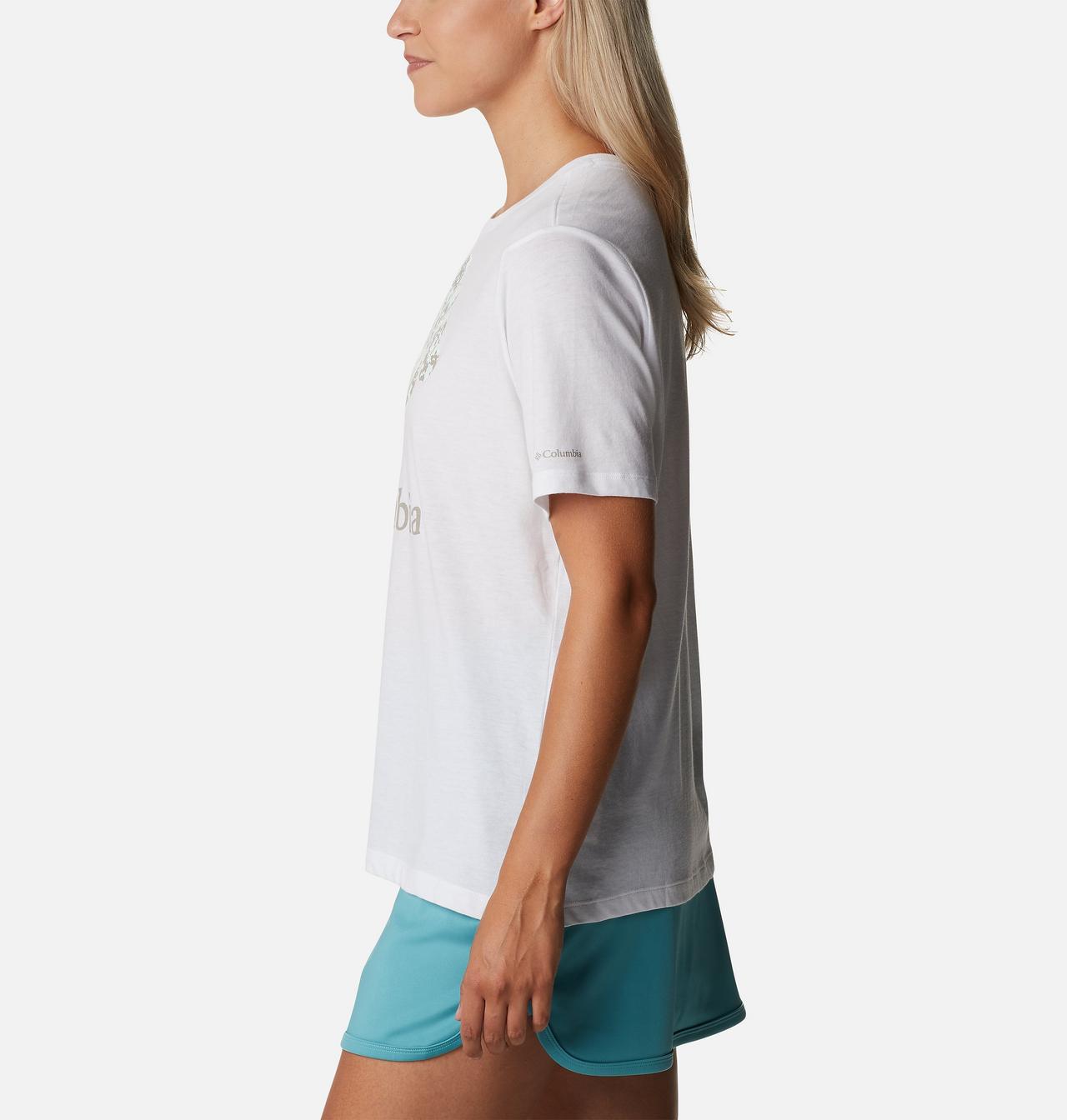 T-shirt col rond décontracté Bluebird Day™ Femme 3