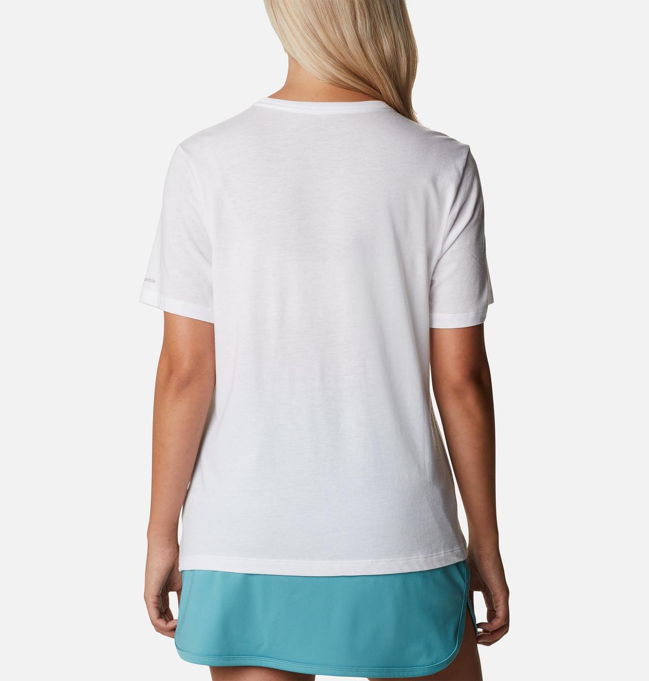 T-shirt col rond décontracté Bluebird Day™ Femme 2