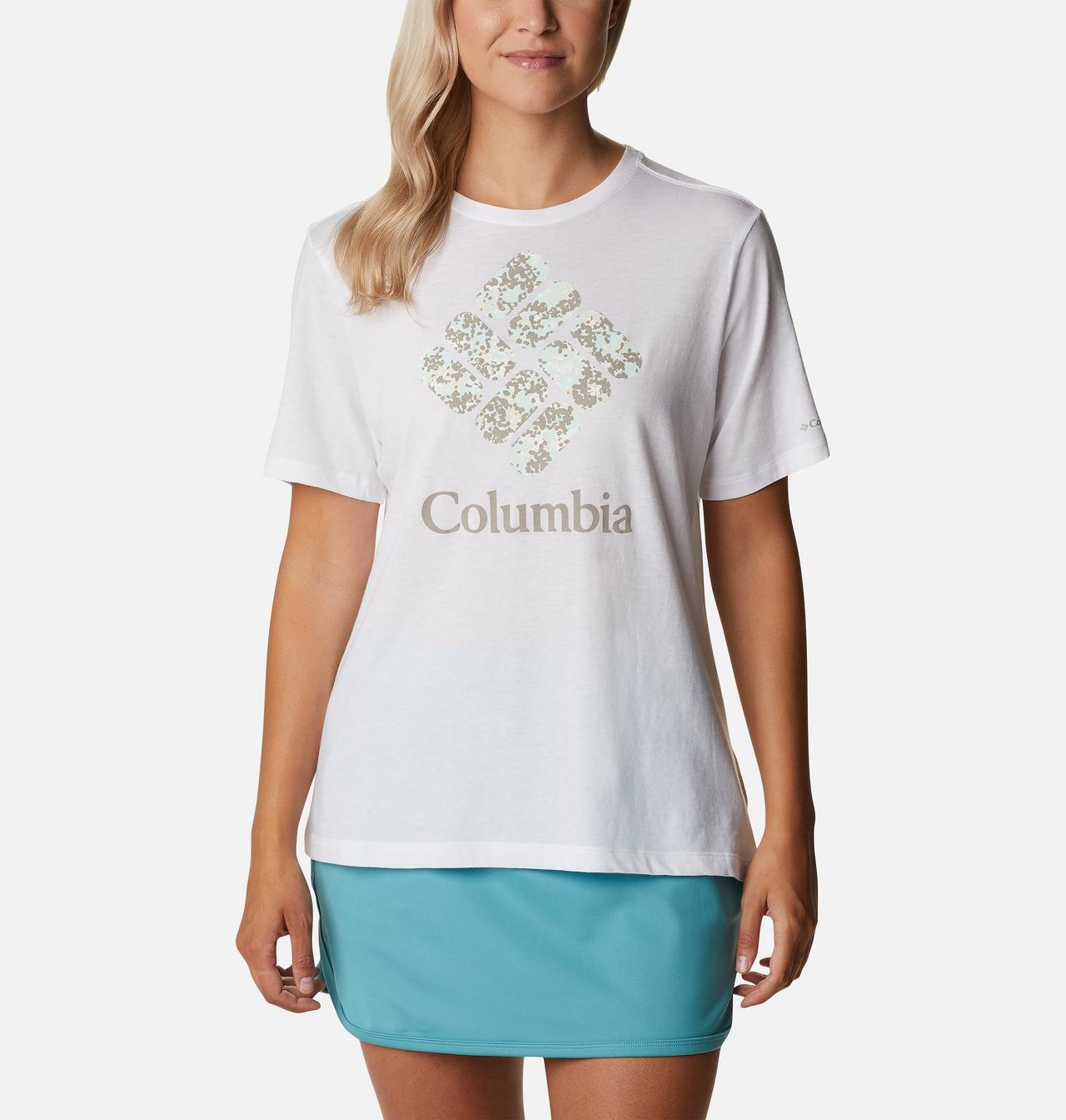 T-shirt col rond décontracté Bluebird Day™ Femme 1