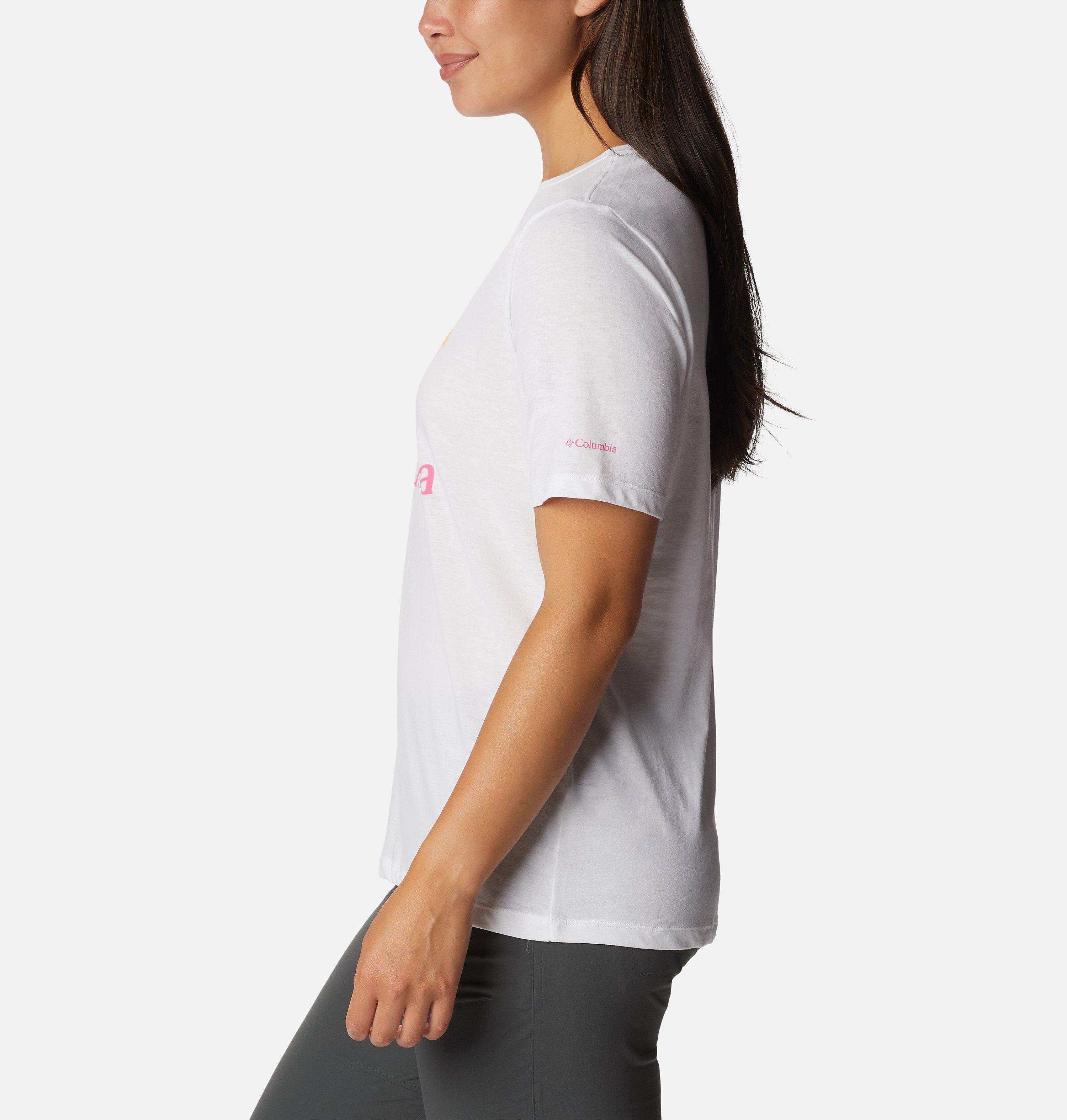 Women's Bluebird Day Relaxed Crew Neck Shirt 3