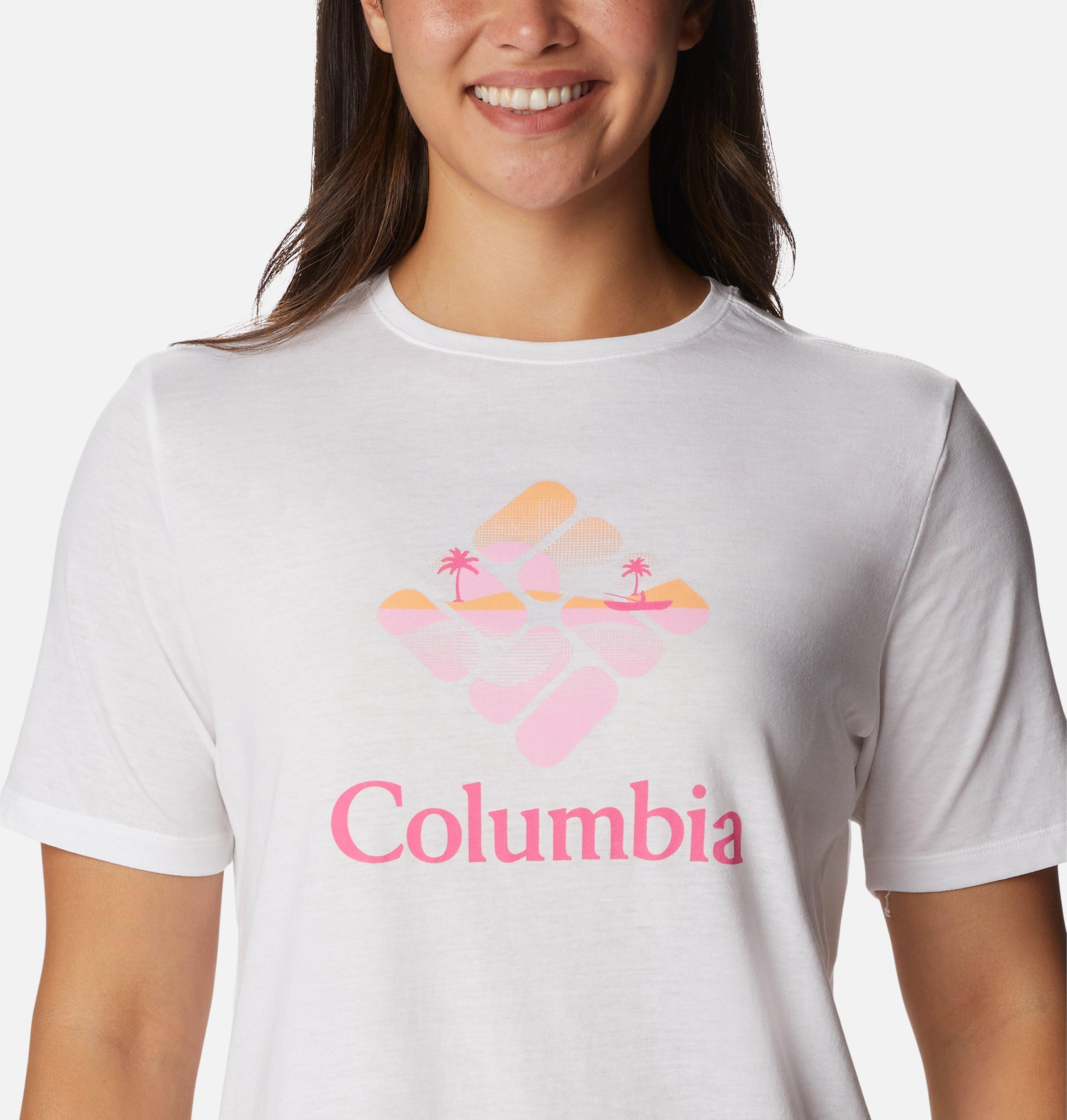 Women's Bluebird Day Relaxed Crew Neck Shirt 4