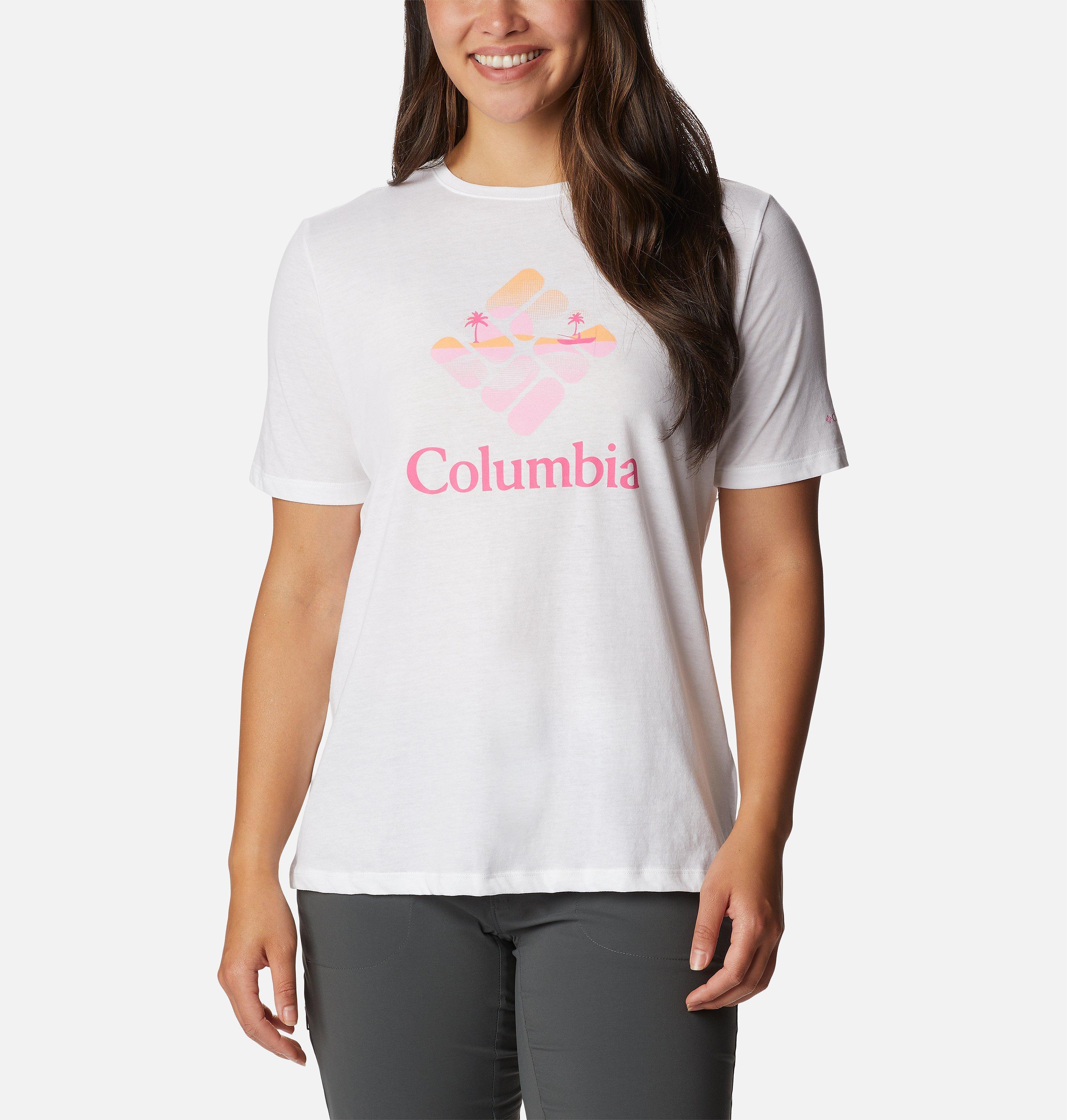 Women's Bluebird Day Relaxed Crew Neck Shirt 1