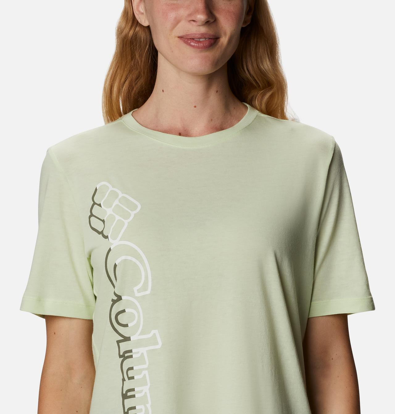 Women's Bluebird Day™ Relaxed Crew Neck Shirt 4