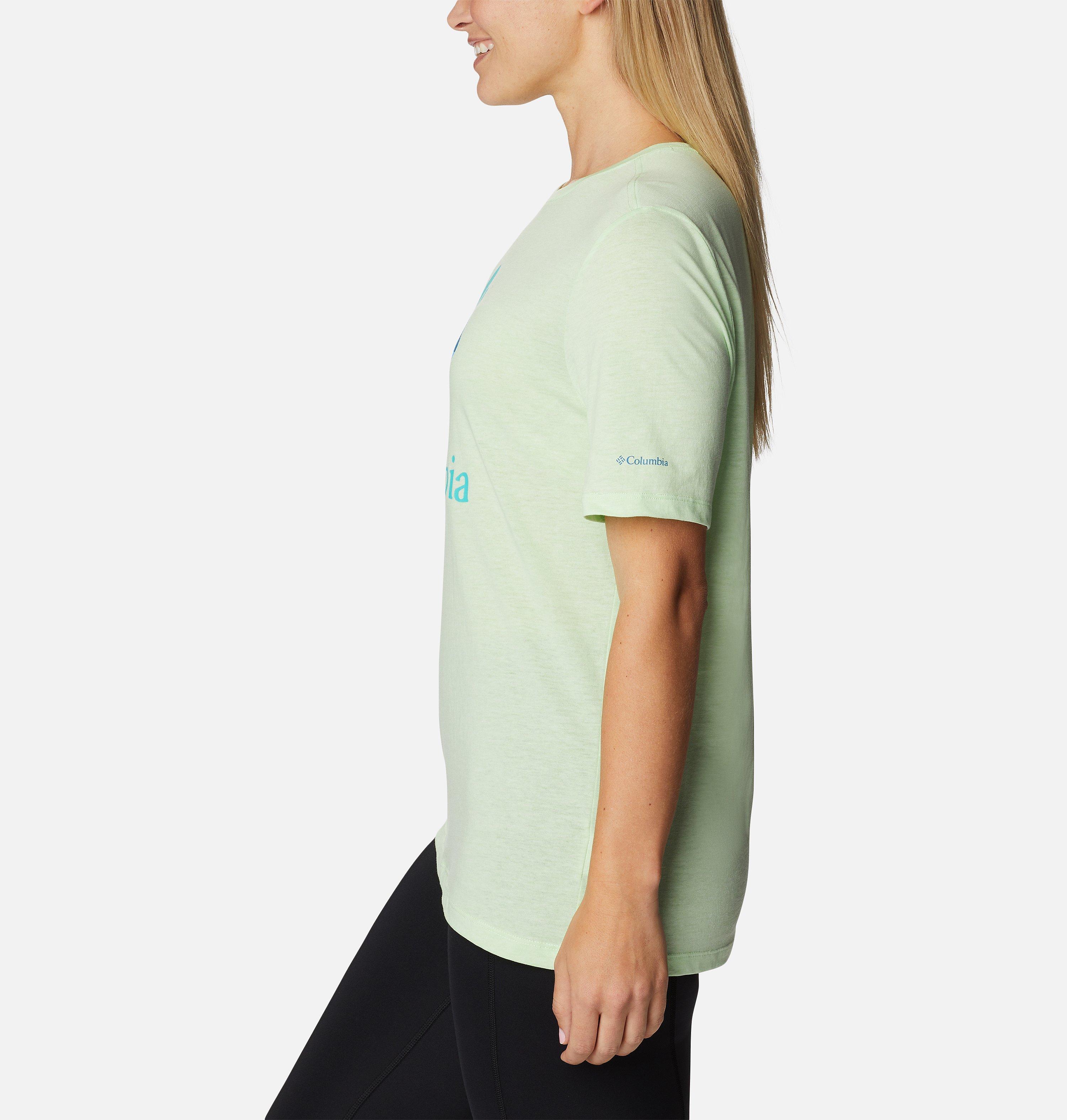 Women's Bluebird Day Relaxed Crew Neck Shirt 3