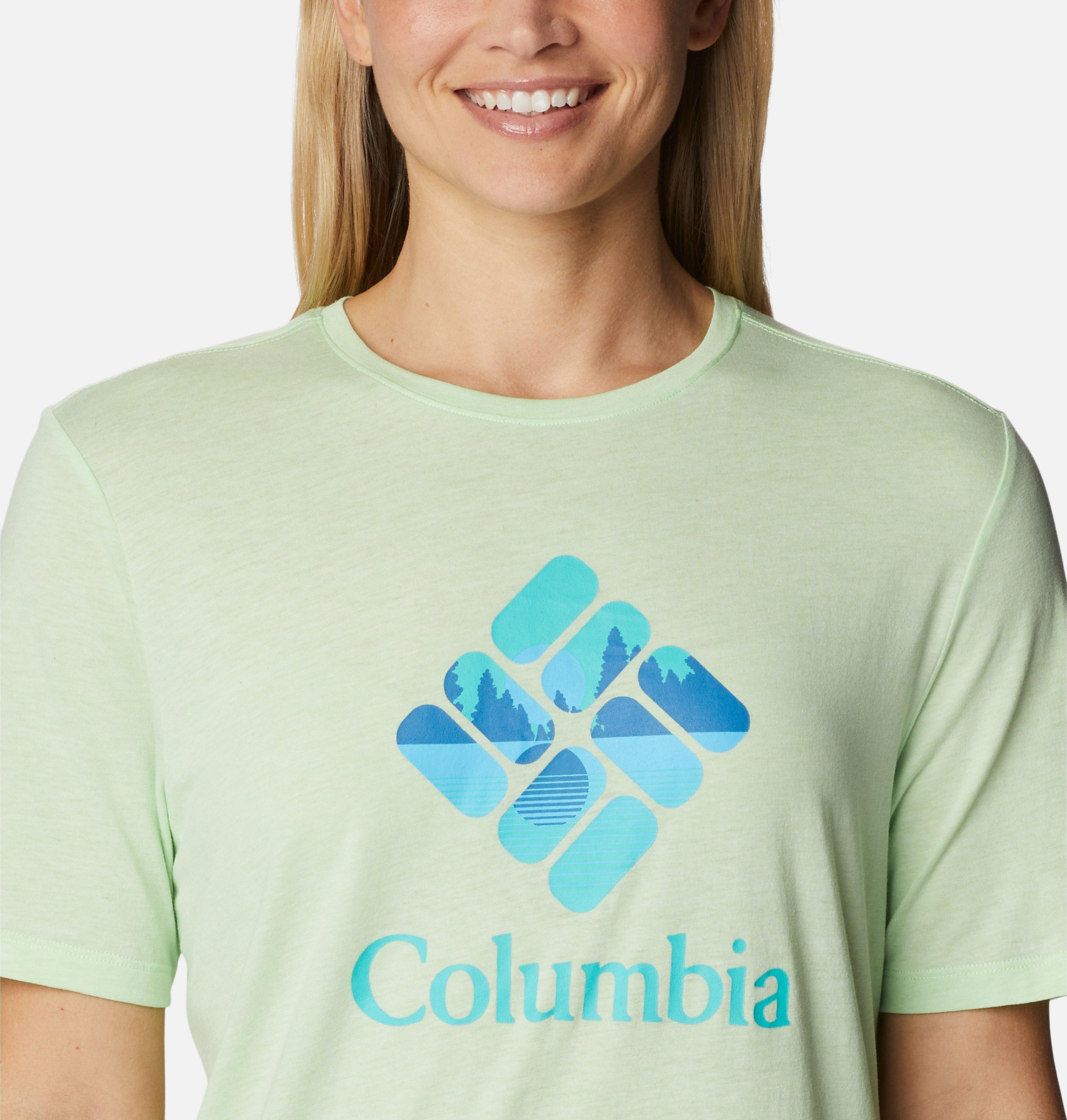Women's Bluebird Day Relaxed Crew Neck Shirt 4