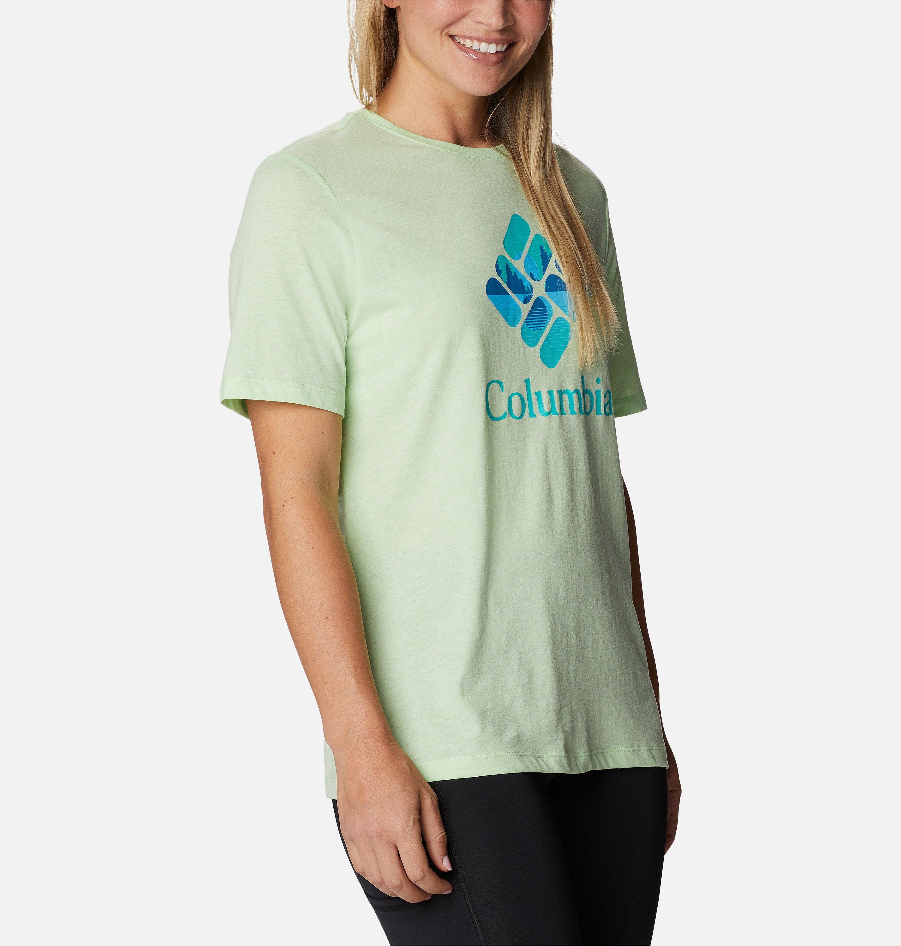 Women's Bluebird Day Relaxed Crew Neck Shirt 5