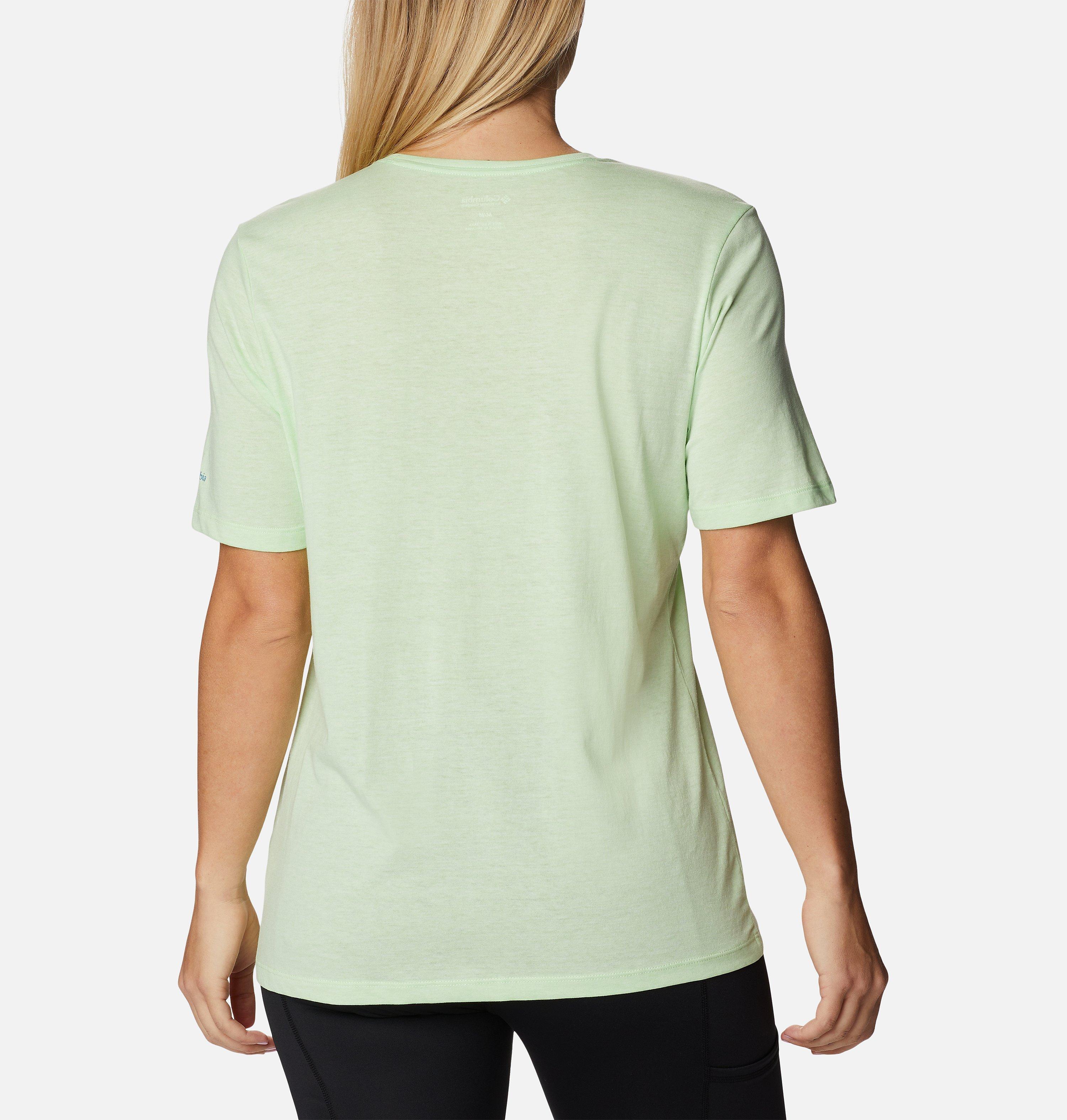 Women's Bluebird Day Relaxed Crew Neck Shirt 2
