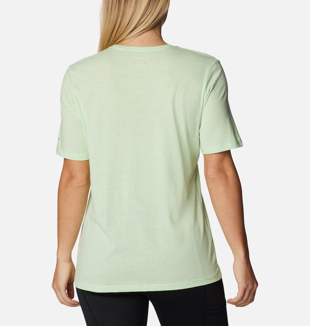 Women's Bluebird Day™ Relaxed Crew Neck Shirt 2