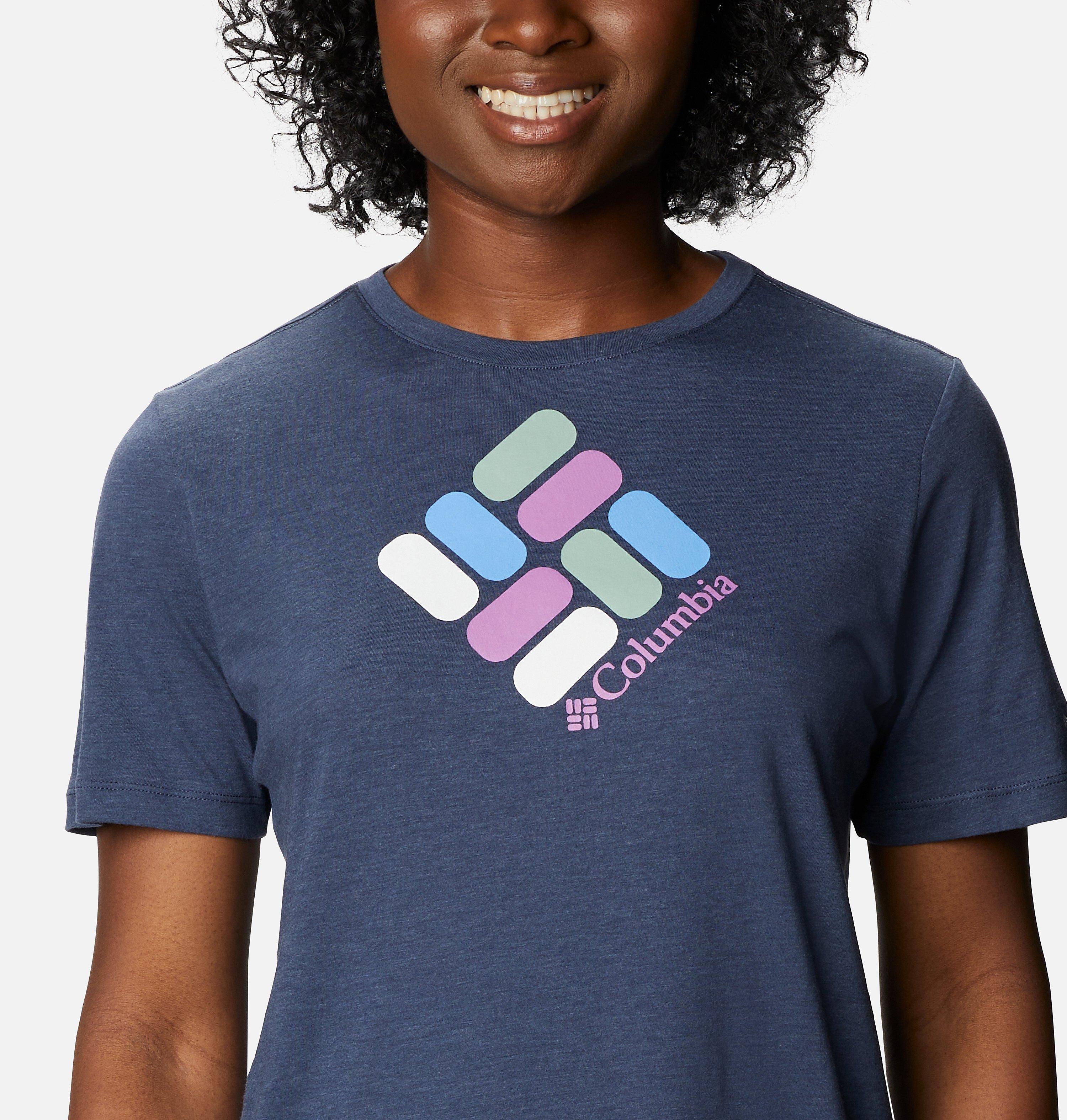 Women's Bluebird Day Relaxed Crew Neck Shirt 4