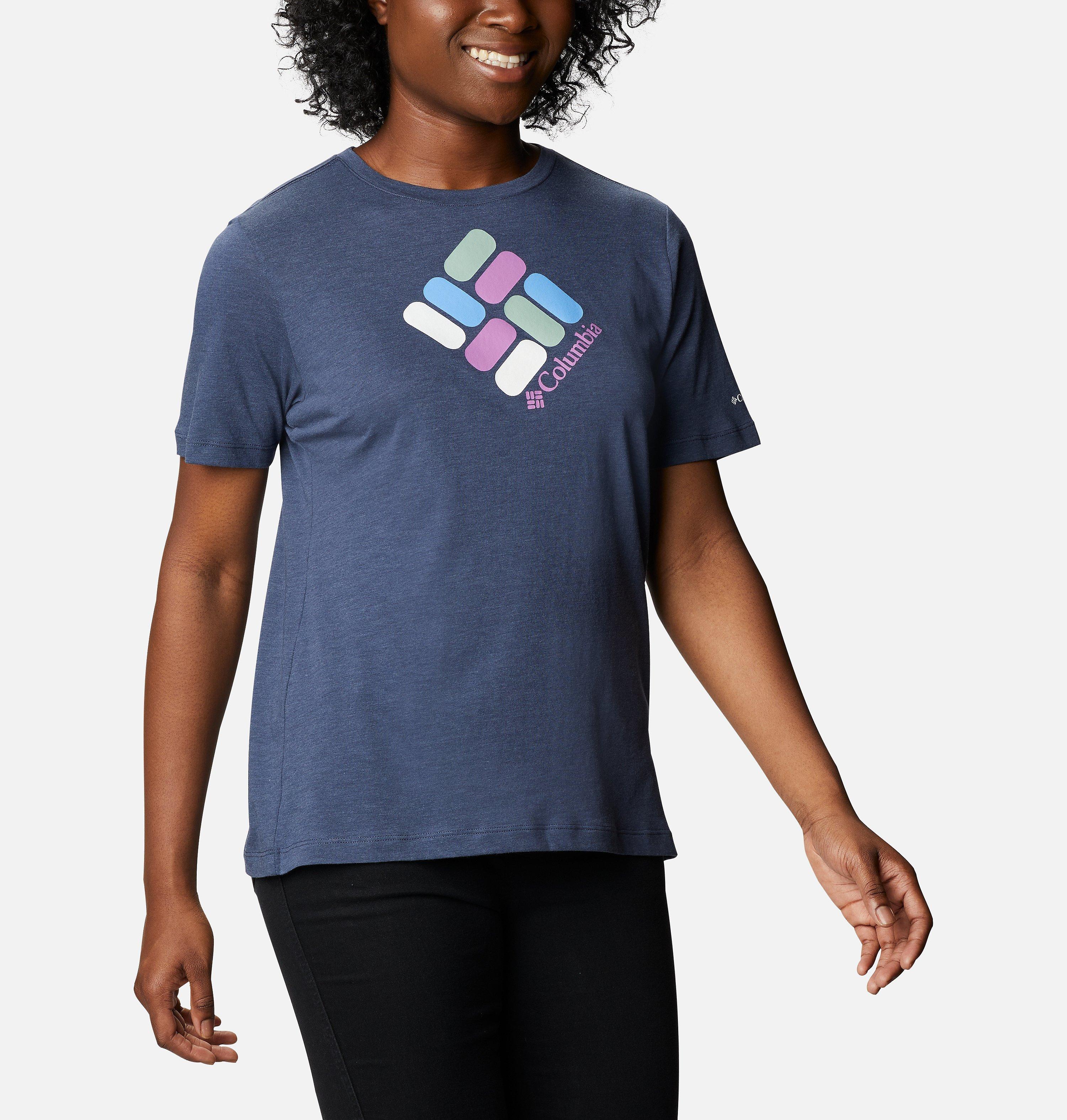 Women's Bluebird Day Relaxed Crew Neck Shirt 5