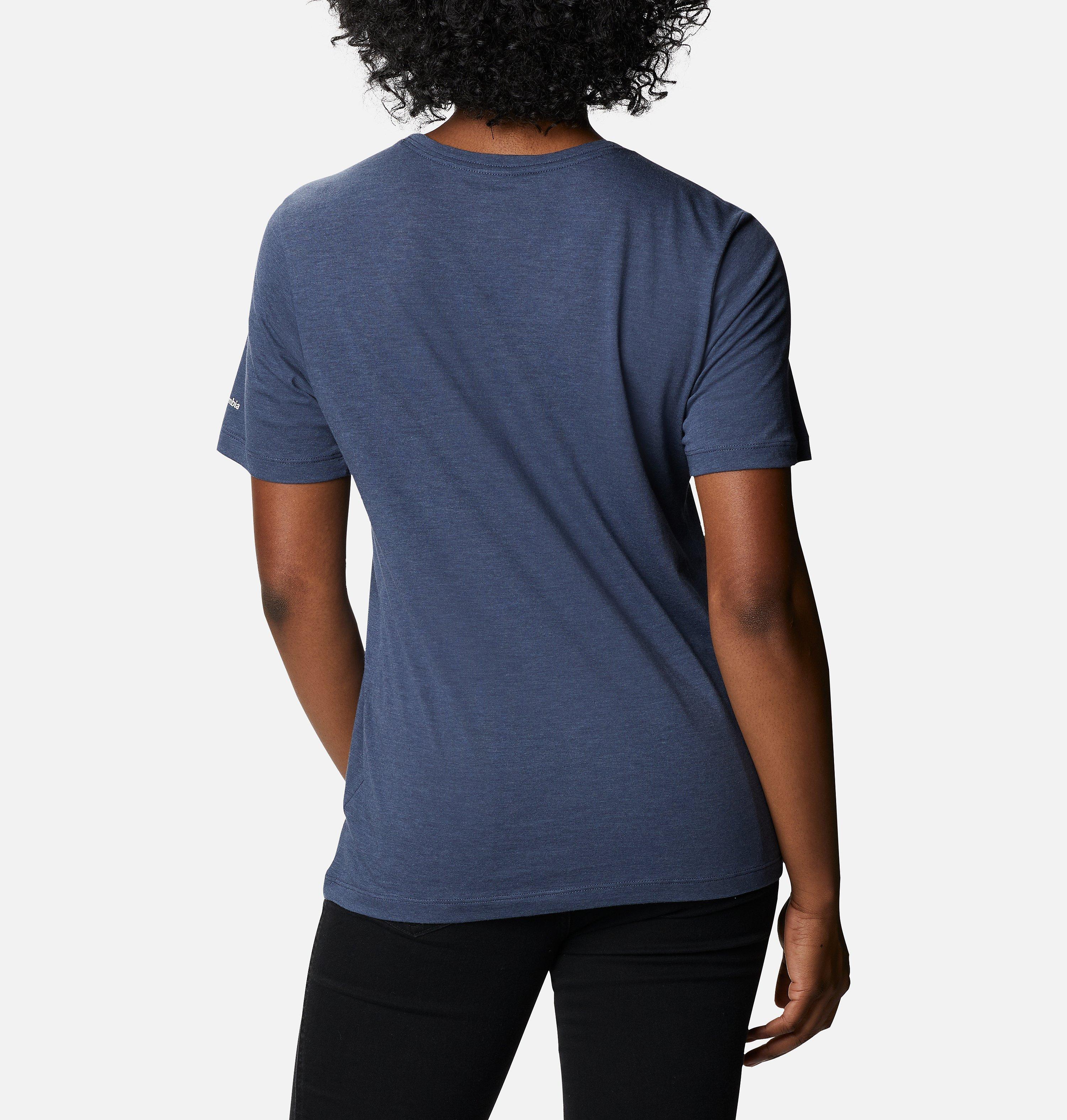 Women's Bluebird Day Relaxed Crew Neck Shirt 2