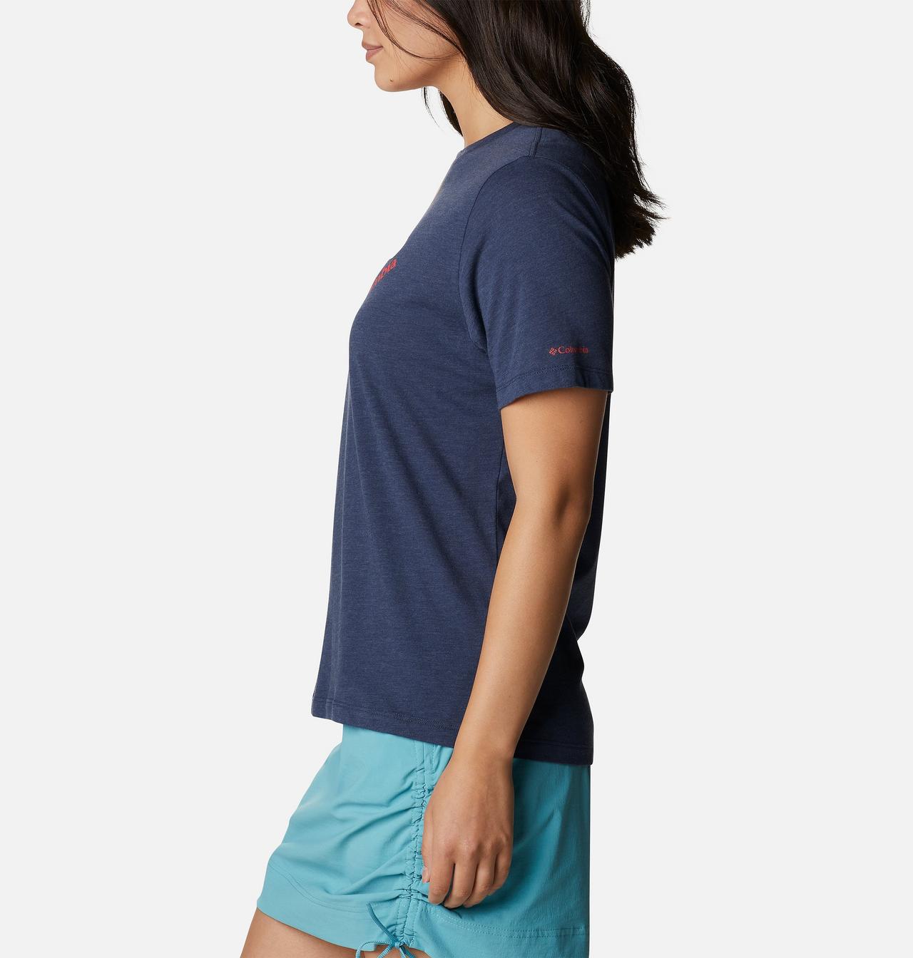 Women's Bluebird Day™ Relaxed Crew Neck Shirt 3