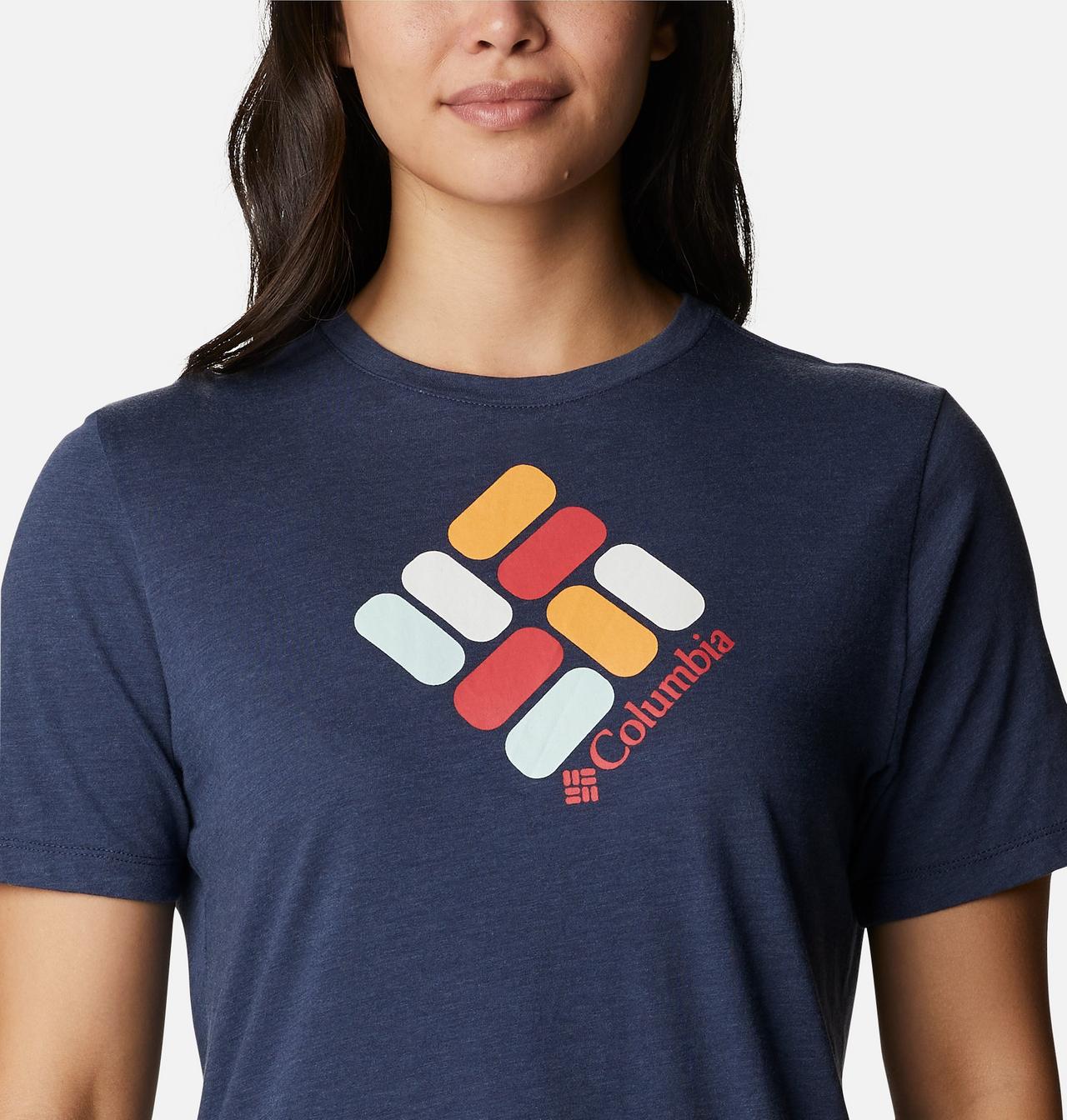 Women's Bluebird Day™ Relaxed Crew Neck Shirt 4