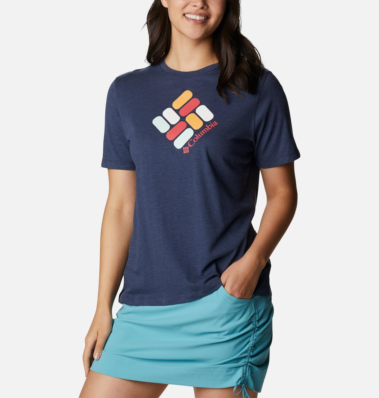 Women's Bluebird Day™ Relaxed Crew Neck Shirt 5