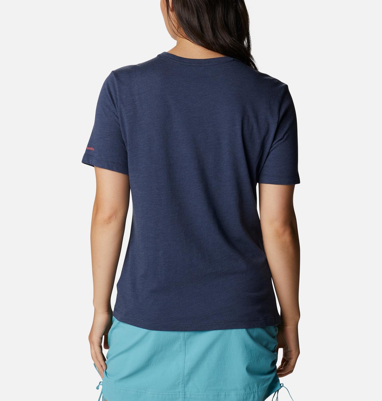 Women's Bluebird Day™ Relaxed Crew Neck Shirt 2