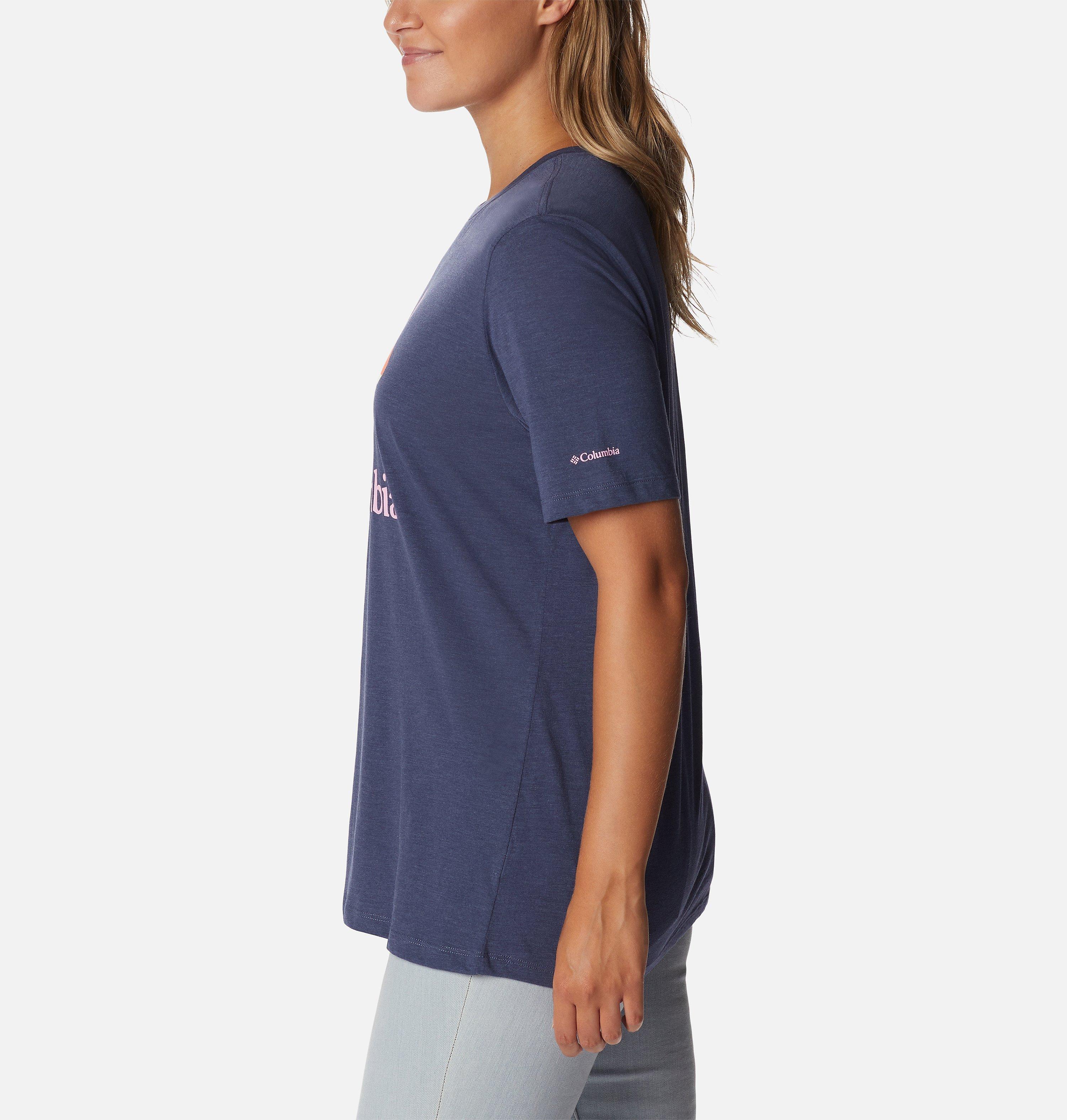 Women's Bluebird Day Relaxed Crew Neck Shirt 3