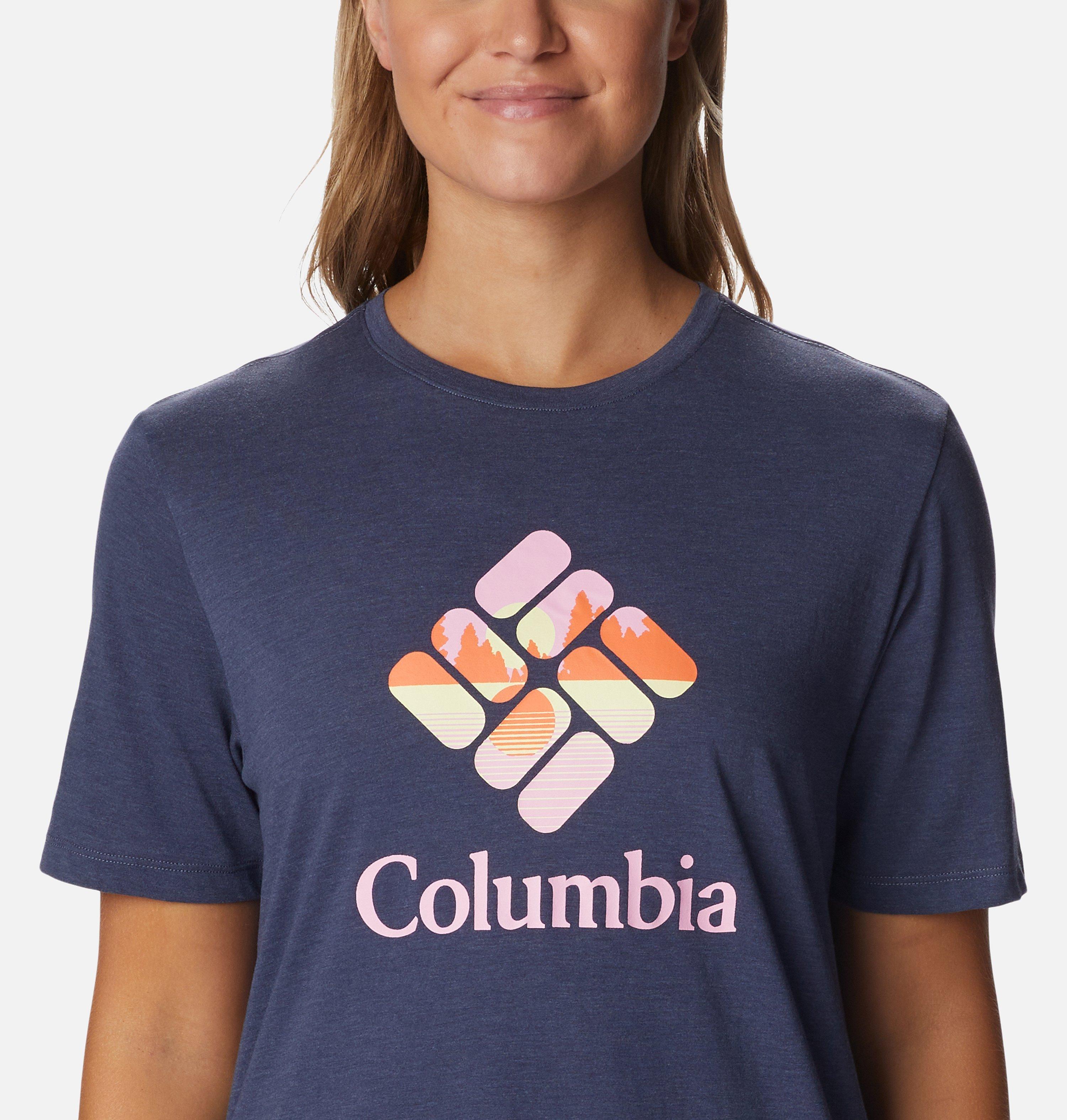 Women's Bluebird Day Relaxed Crew Neck Shirt 4