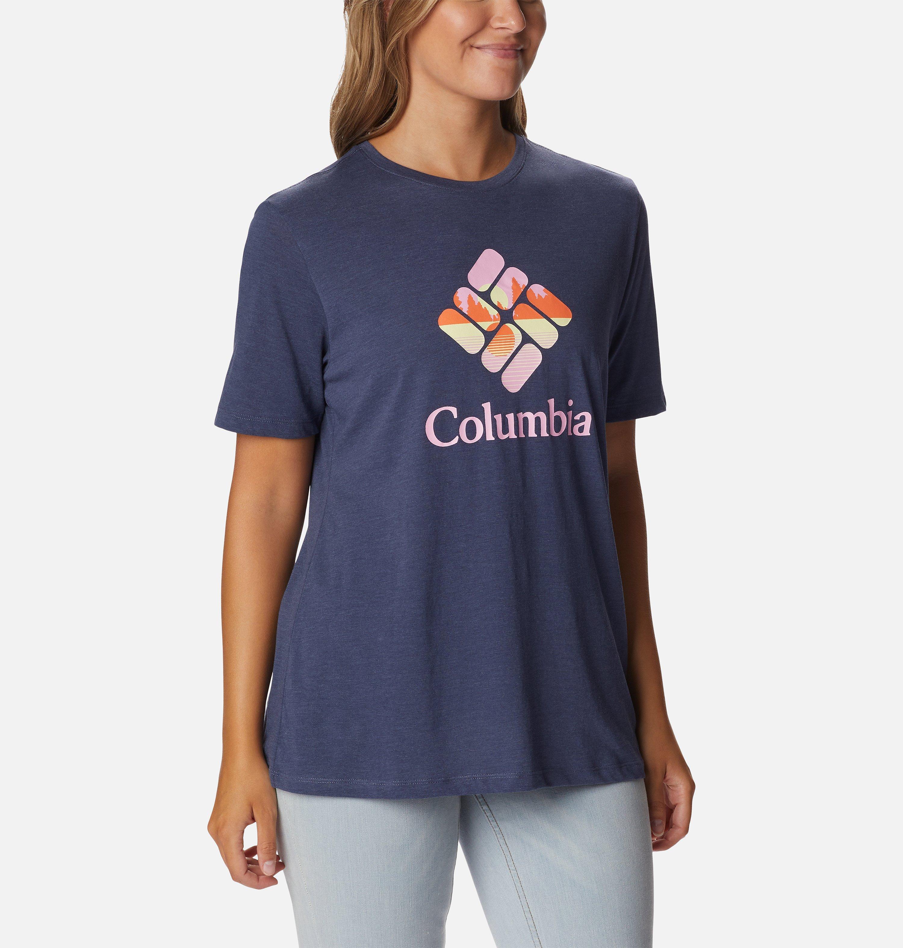 Women's Bluebird Day Relaxed Crew Neck Shirt 5