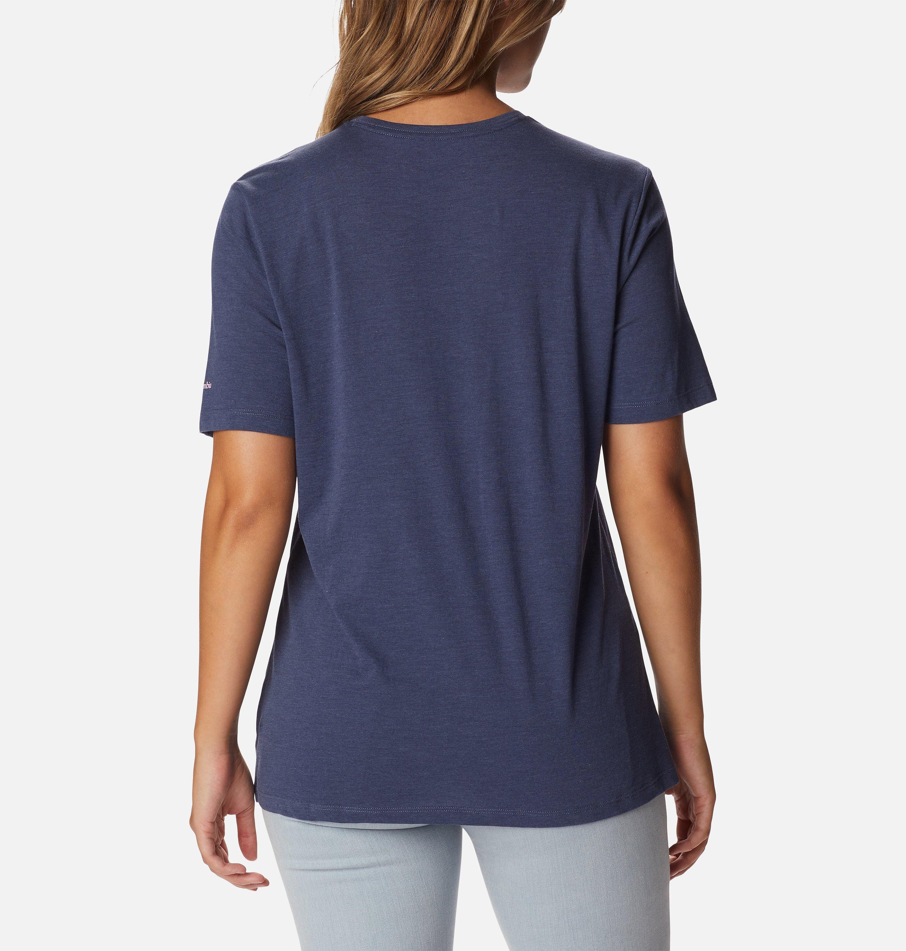 Women's Bluebird Day Relaxed Crew Neck Shirt 2
