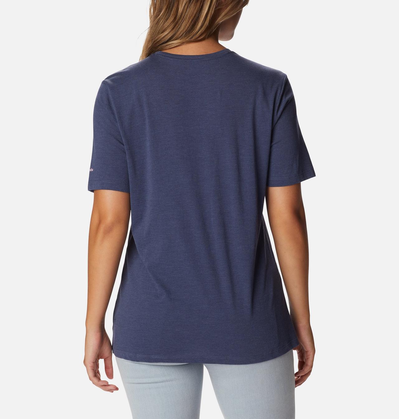 Women's Bluebird Day™ Relaxed Crew Neck Shirt 2