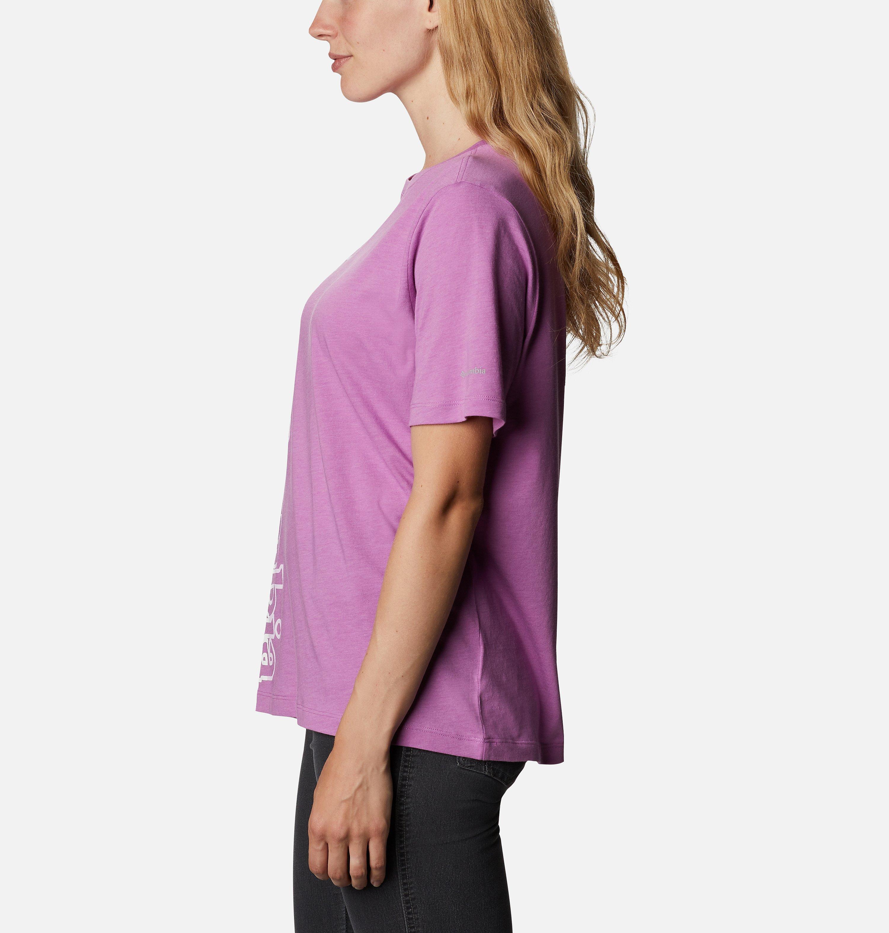 Women's Bluebird Day Relaxed Crew Neck Shirt 3