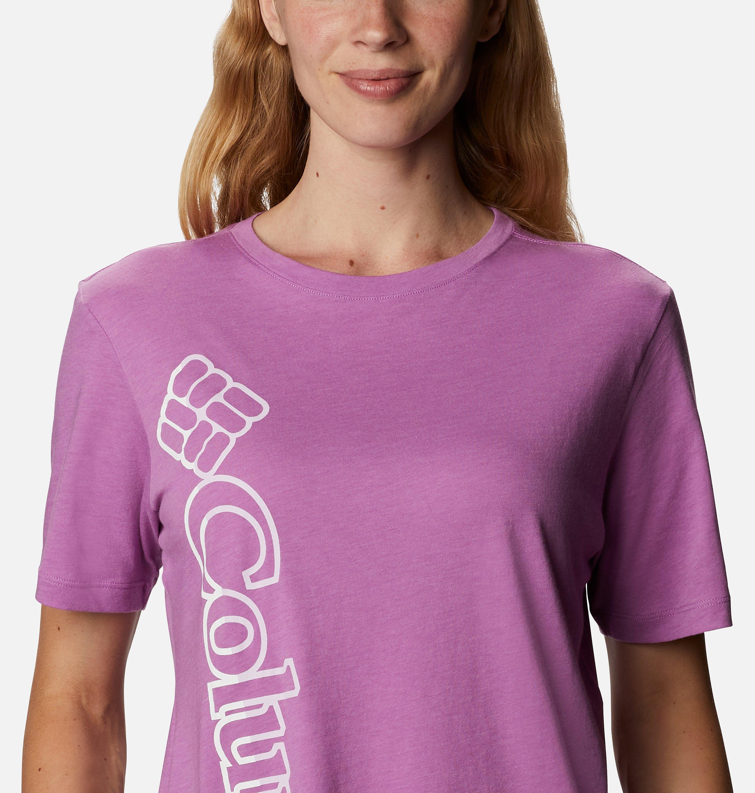 Women's Bluebird Day Relaxed Crew Neck Shirt 4