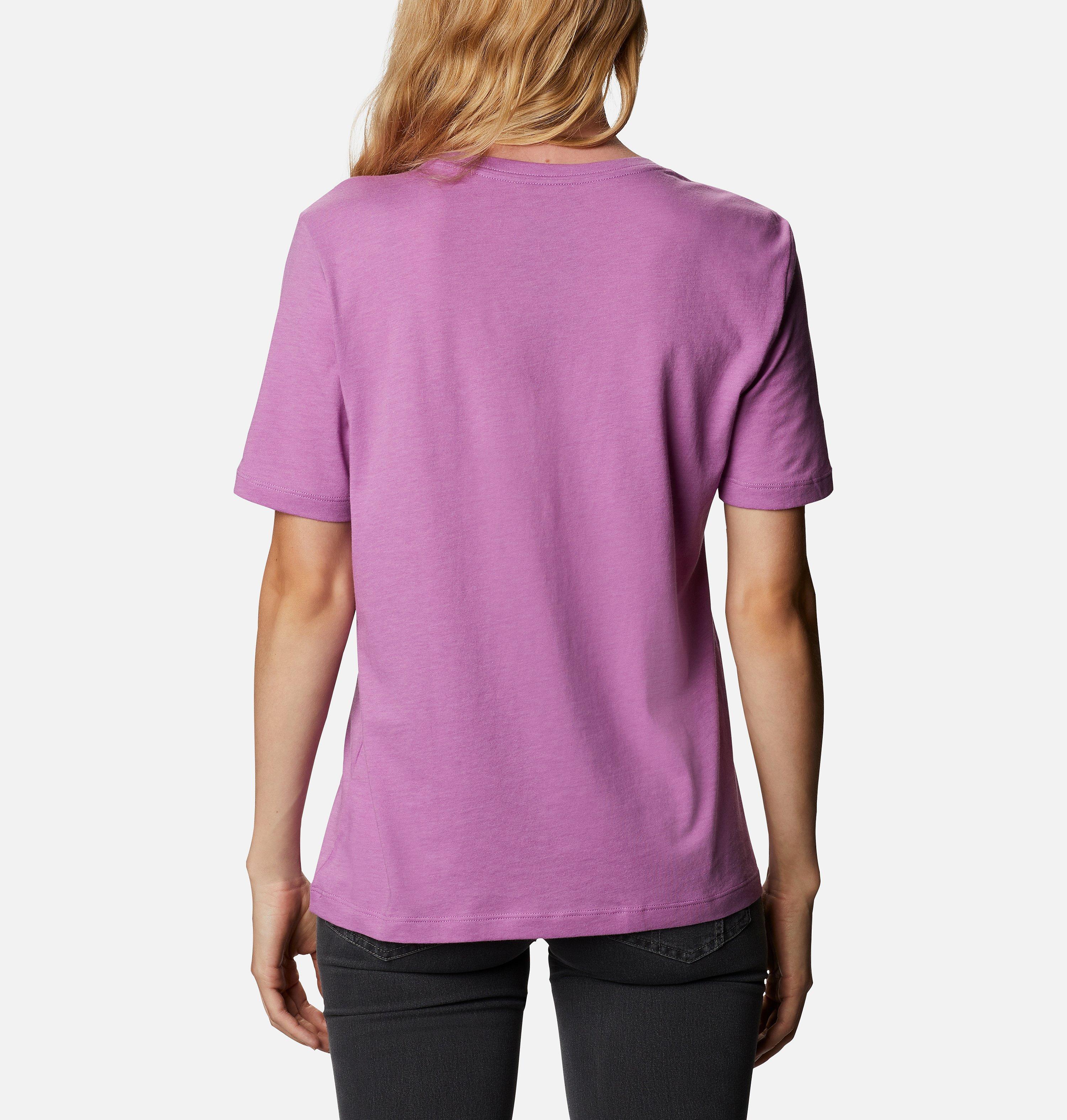 Women's Bluebird Day Relaxed Crew Neck Shirt 2