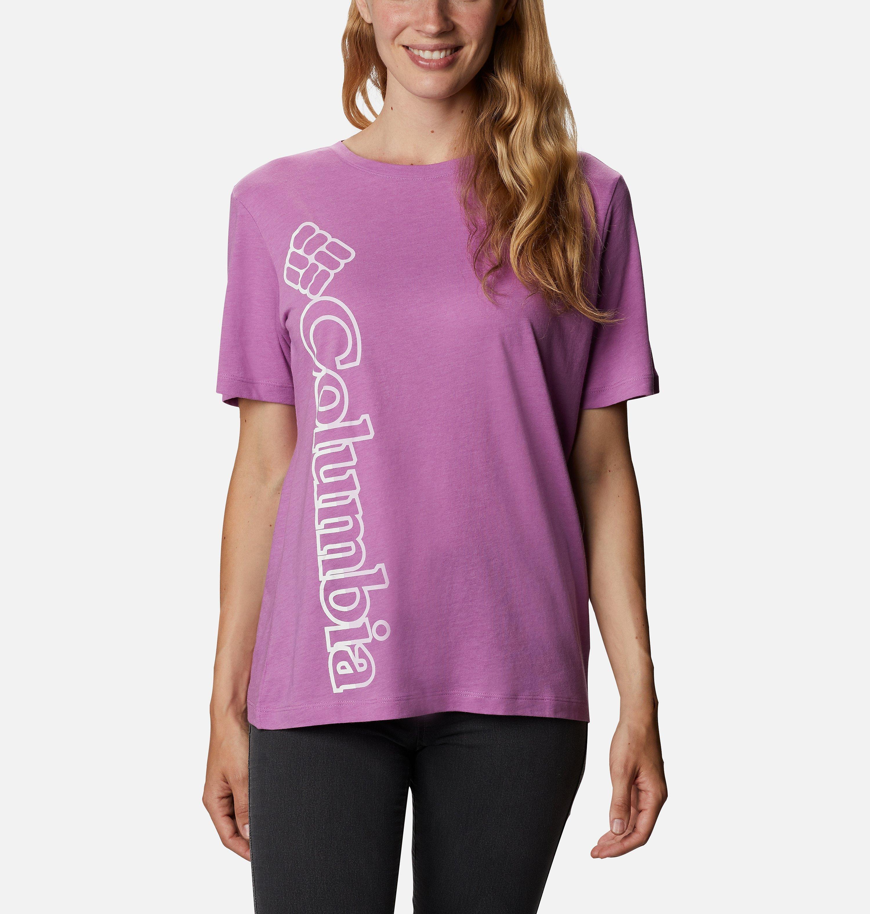 Women's Bluebird Day Relaxed Crew Neck Shirt 1