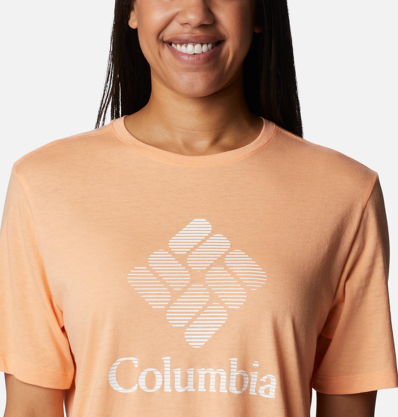 Women's Bluebird Day™ Relaxed Crew Neck Shirt 4