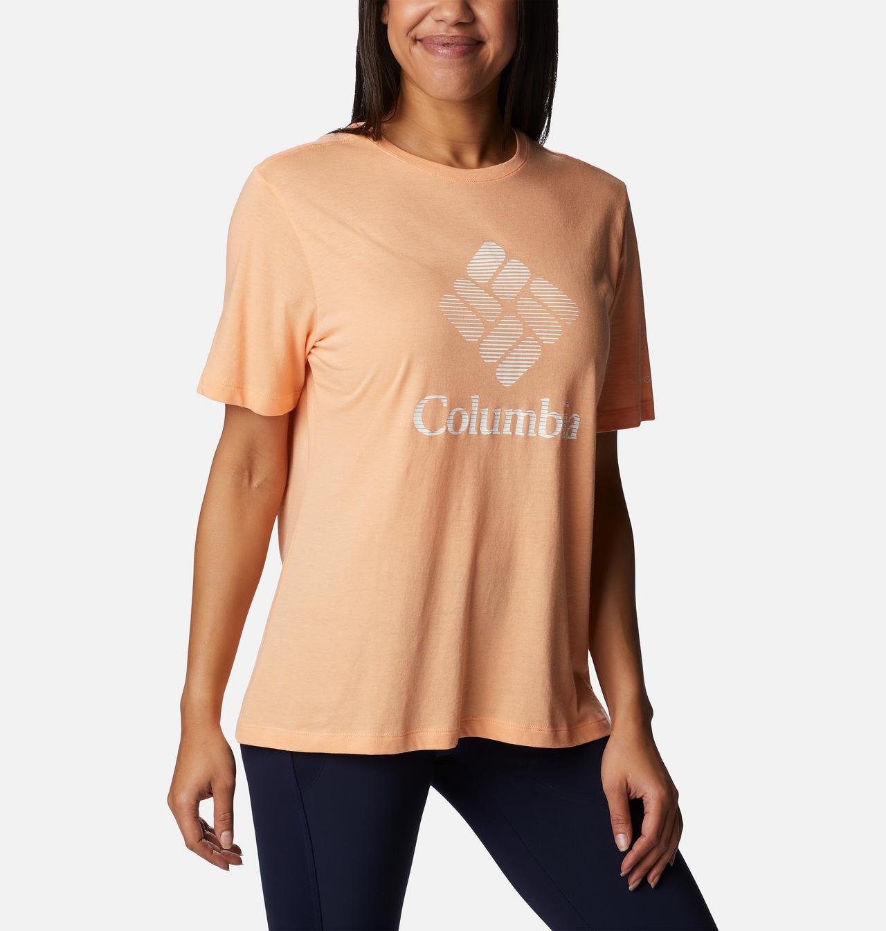 Women's Bluebird Day™ Relaxed Crew Neck Shirt 5