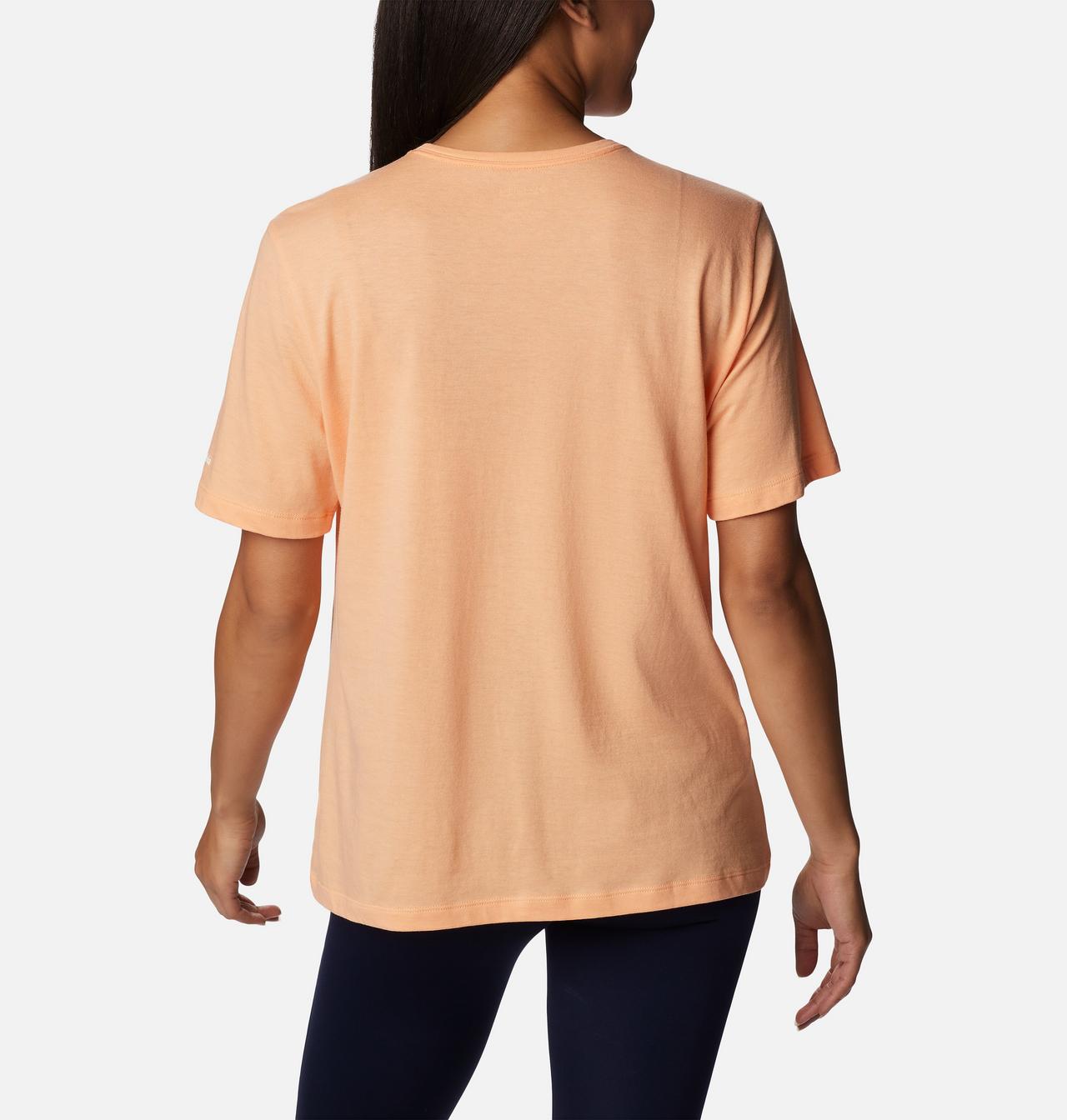 Women's Bluebird Day™ Relaxed Crew Neck Shirt 2