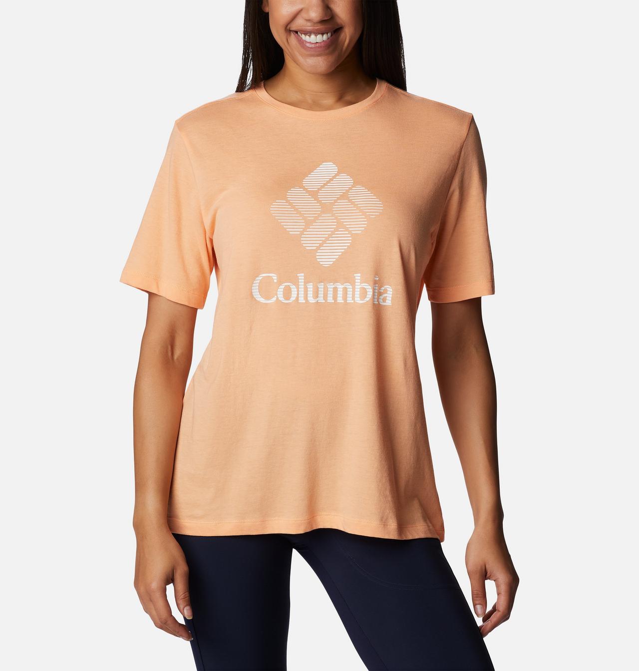 Women's Bluebird Day™ Relaxed Crew Neck Shirt 1